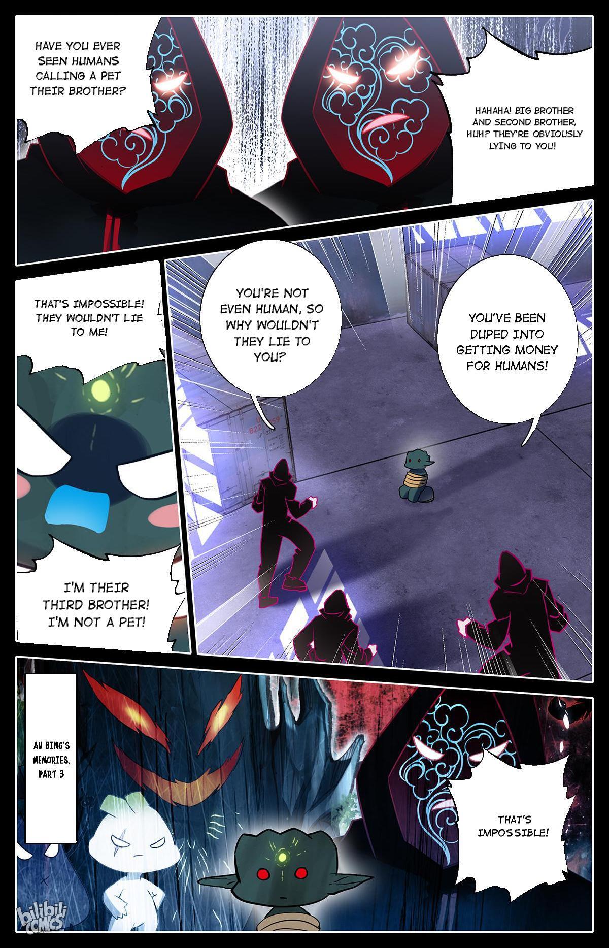 The Strongest Civilian in Xiuxian Academy Chapter 43 - Page 7