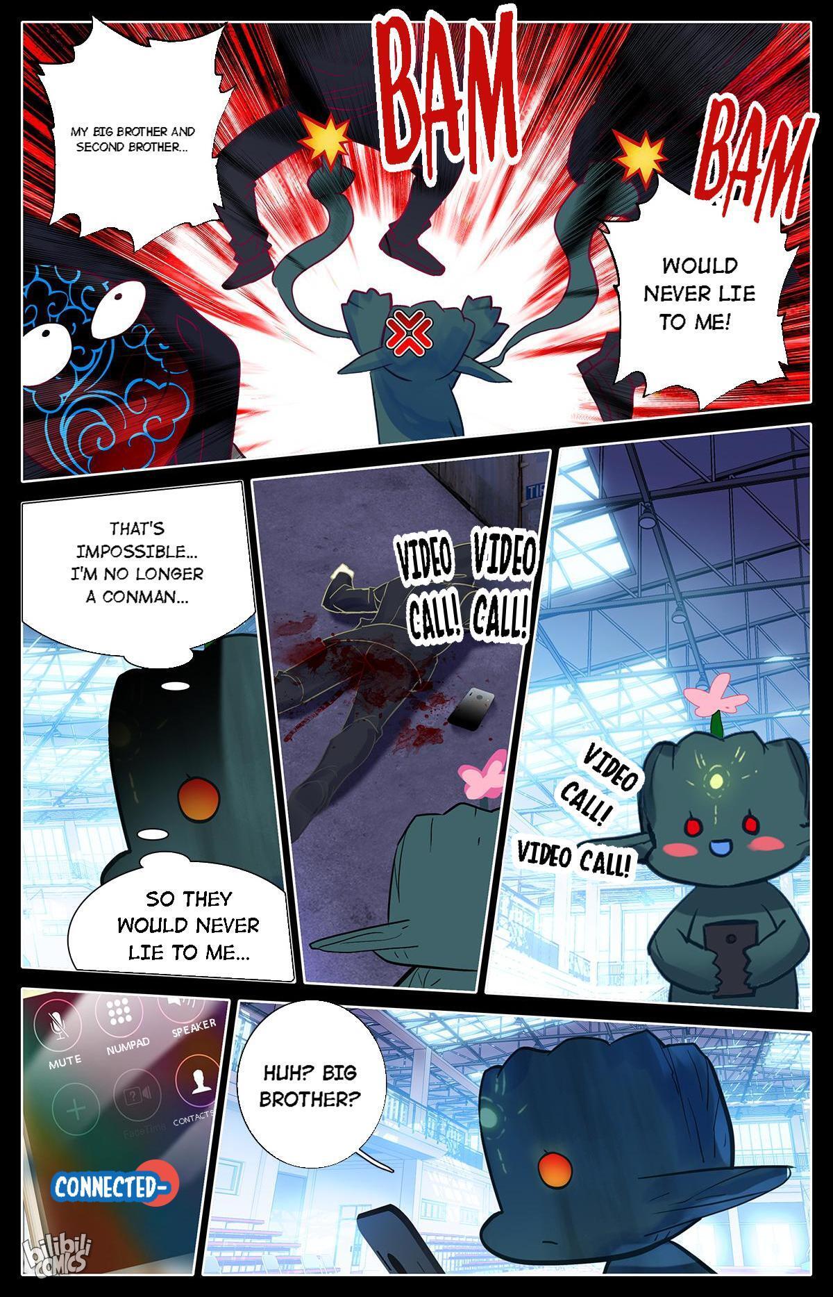 The Strongest Civilian in Xiuxian Academy Chapter 43 - Page 8