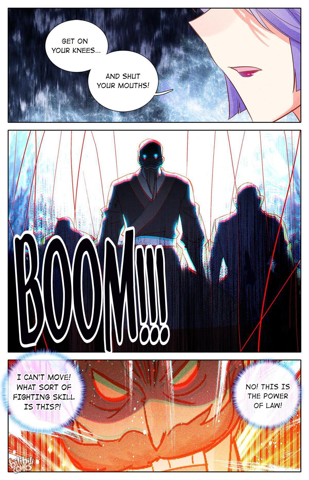 The Strongest Civilian in Xiuxian Academy Chapter 44 - Page 10