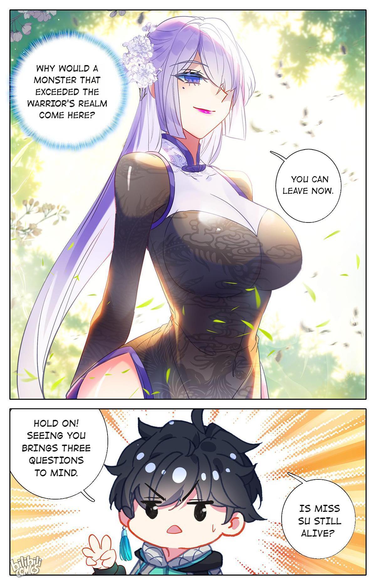 The Strongest Civilian in Xiuxian Academy Chapter 44 - Page 11
