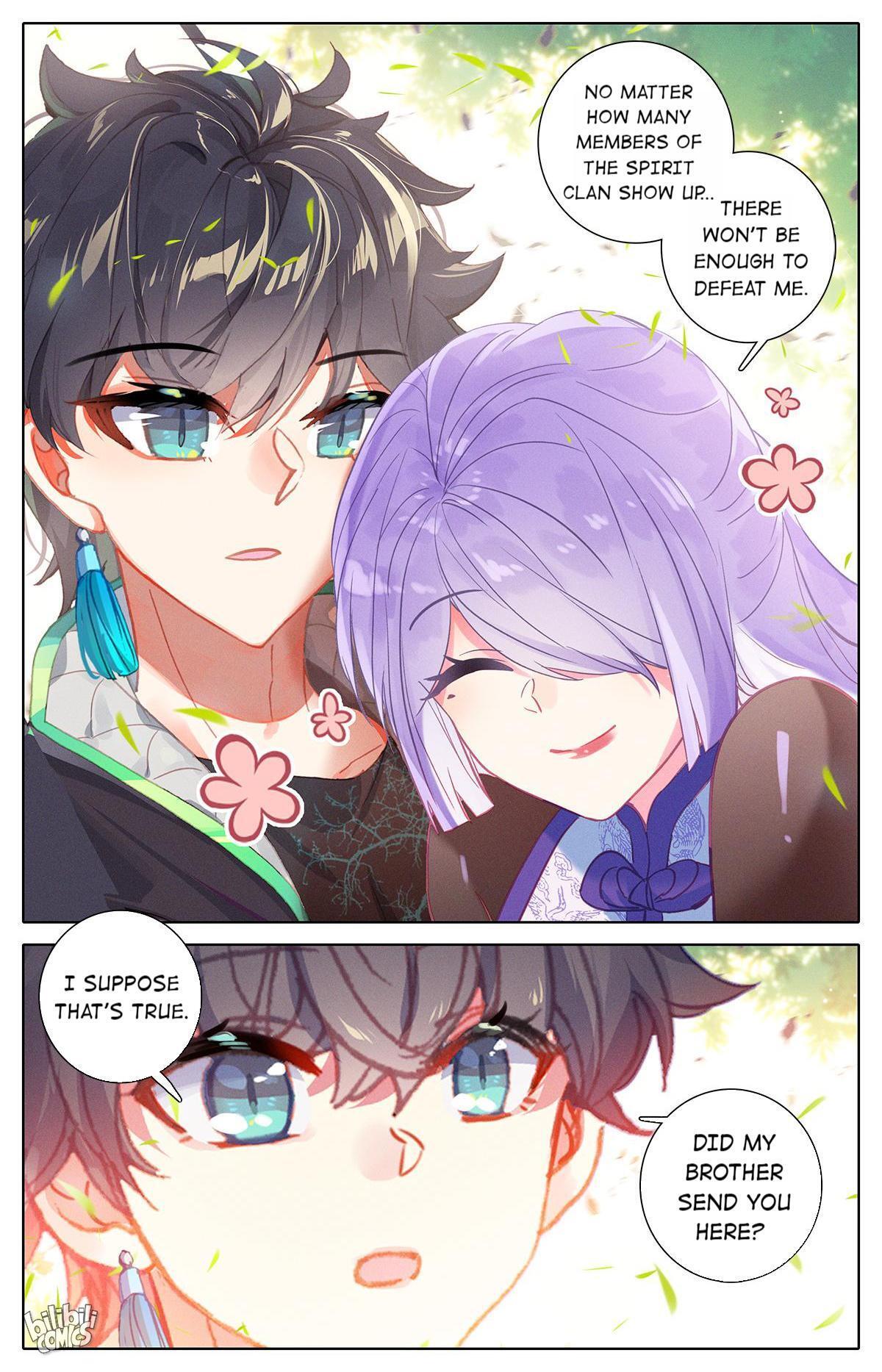 The Strongest Civilian in Xiuxian Academy Chapter 44 - Page 13