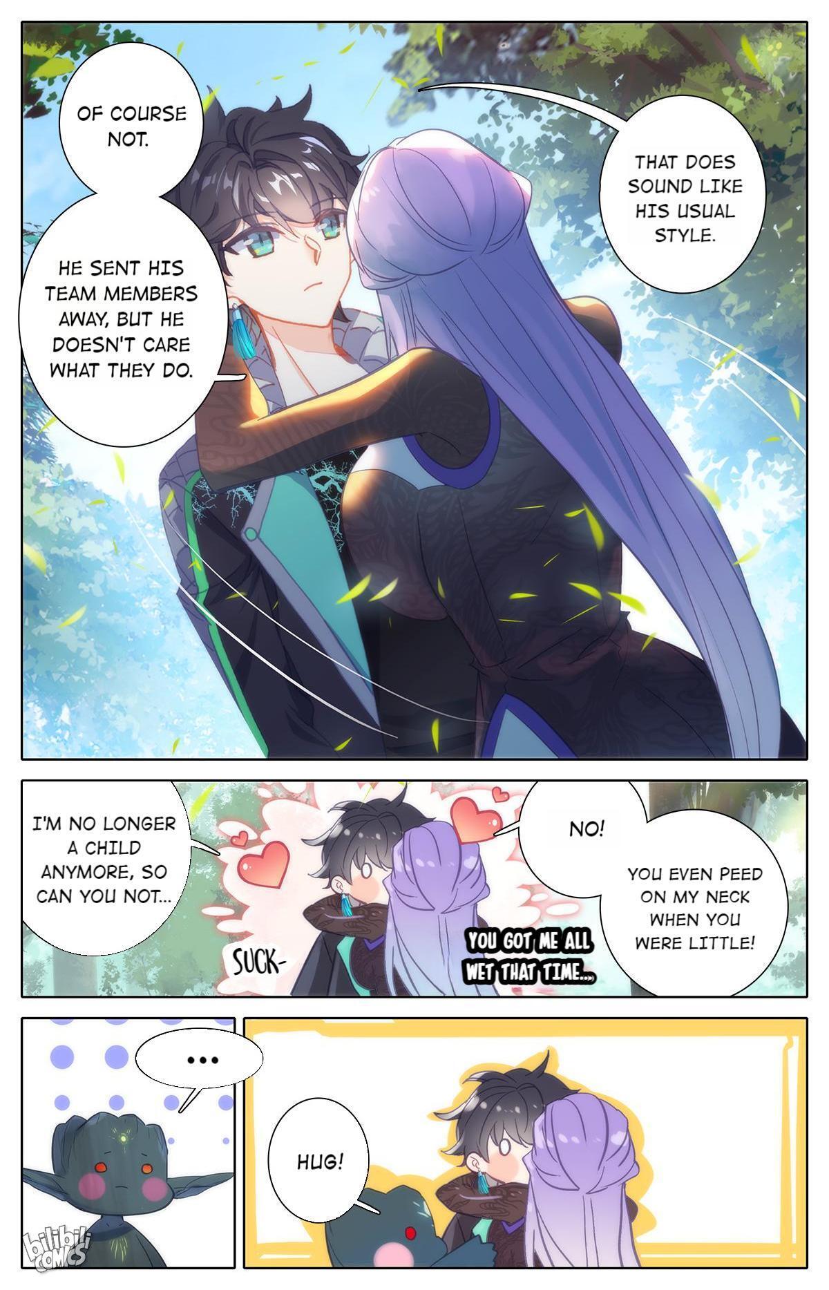 The Strongest Civilian in Xiuxian Academy Chapter 44 - Page 14