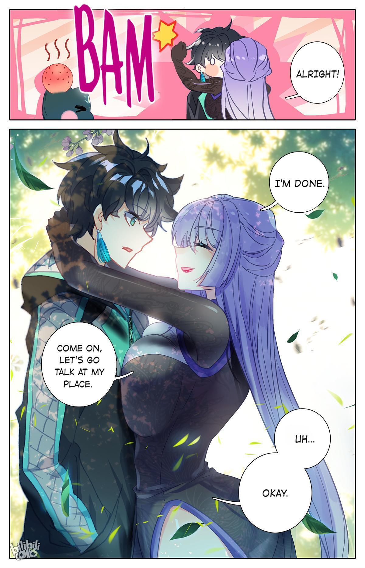 The Strongest Civilian in Xiuxian Academy Chapter 44 - Page 15