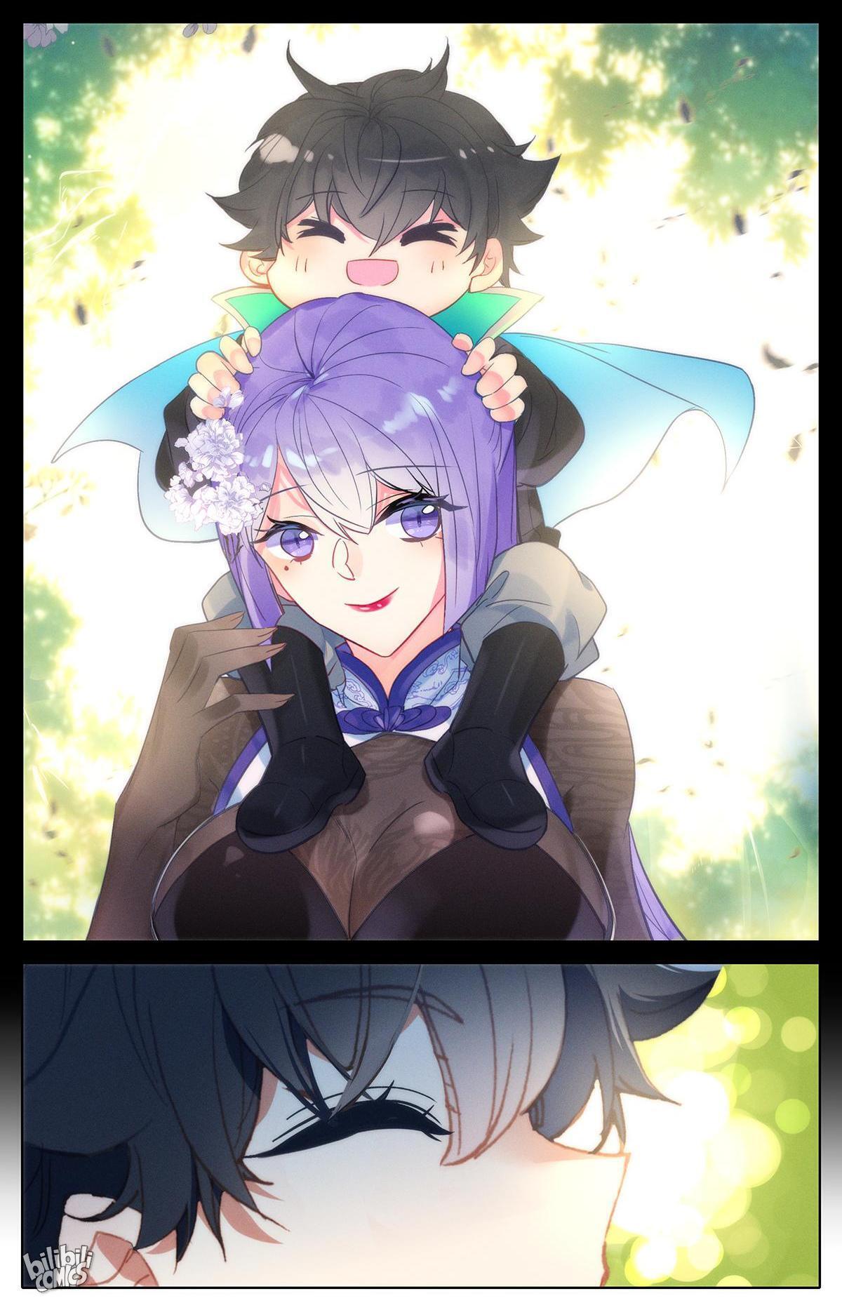 The Strongest Civilian in Xiuxian Academy Chapter 44 - Page 16