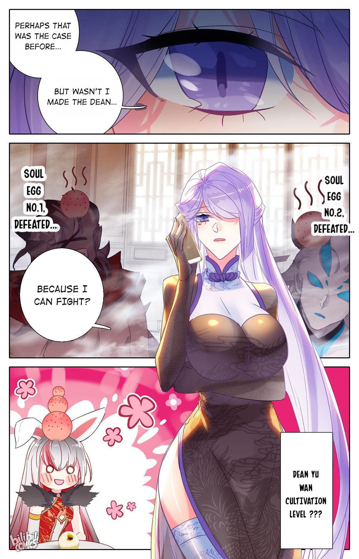 The Strongest Civilian in Xiuxian Academy Chapter 44 - Page 5