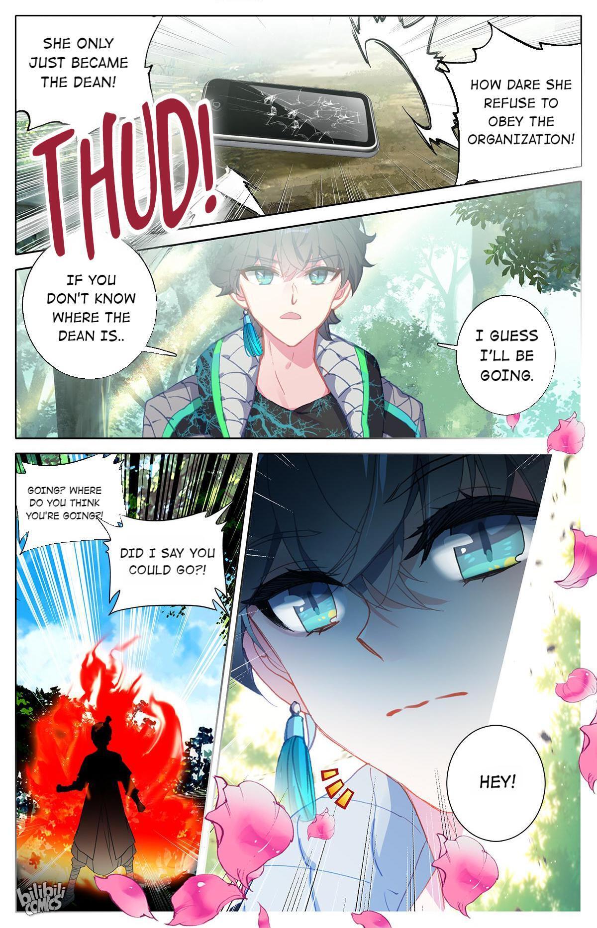 The Strongest Civilian in Xiuxian Academy Chapter 44 - Page 7