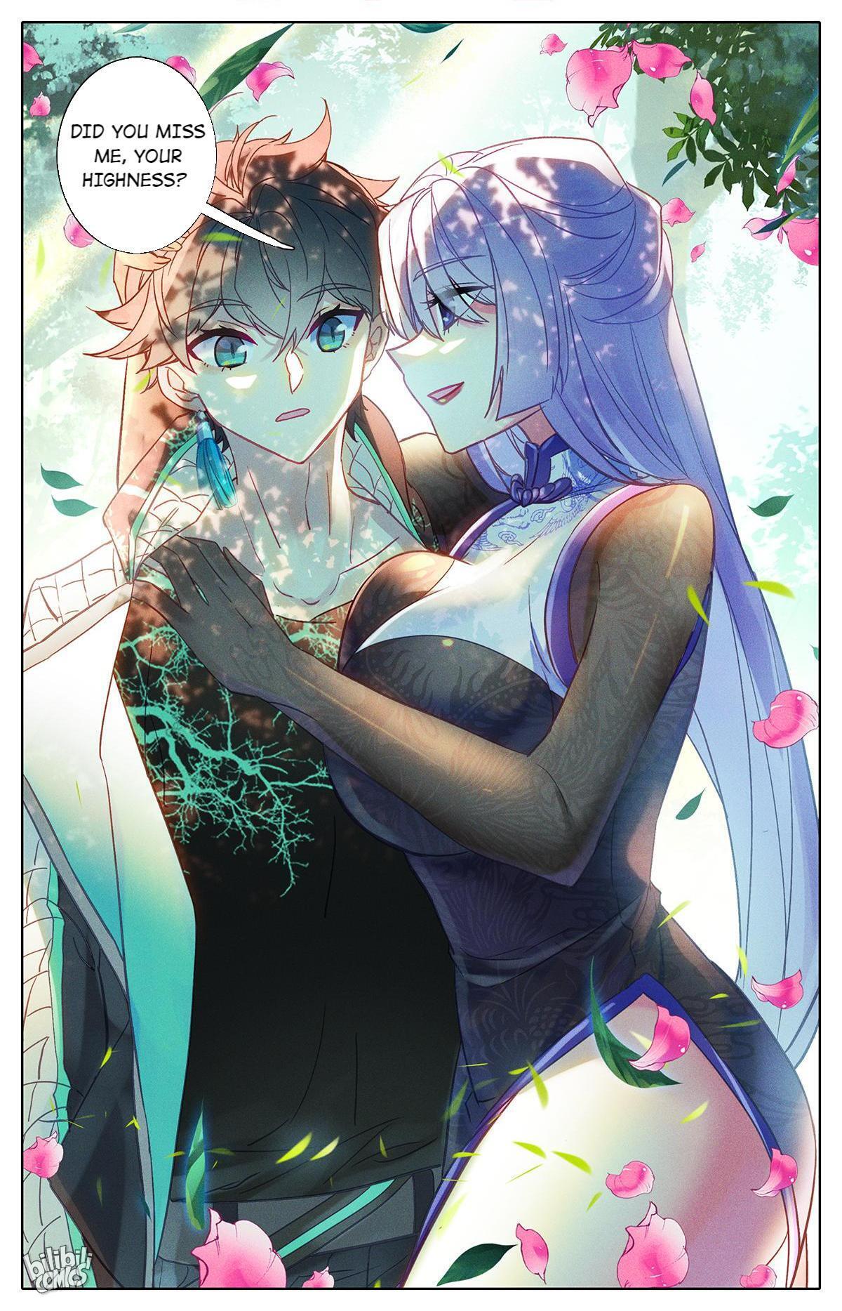 The Strongest Civilian in Xiuxian Academy Chapter 44 - Page 8