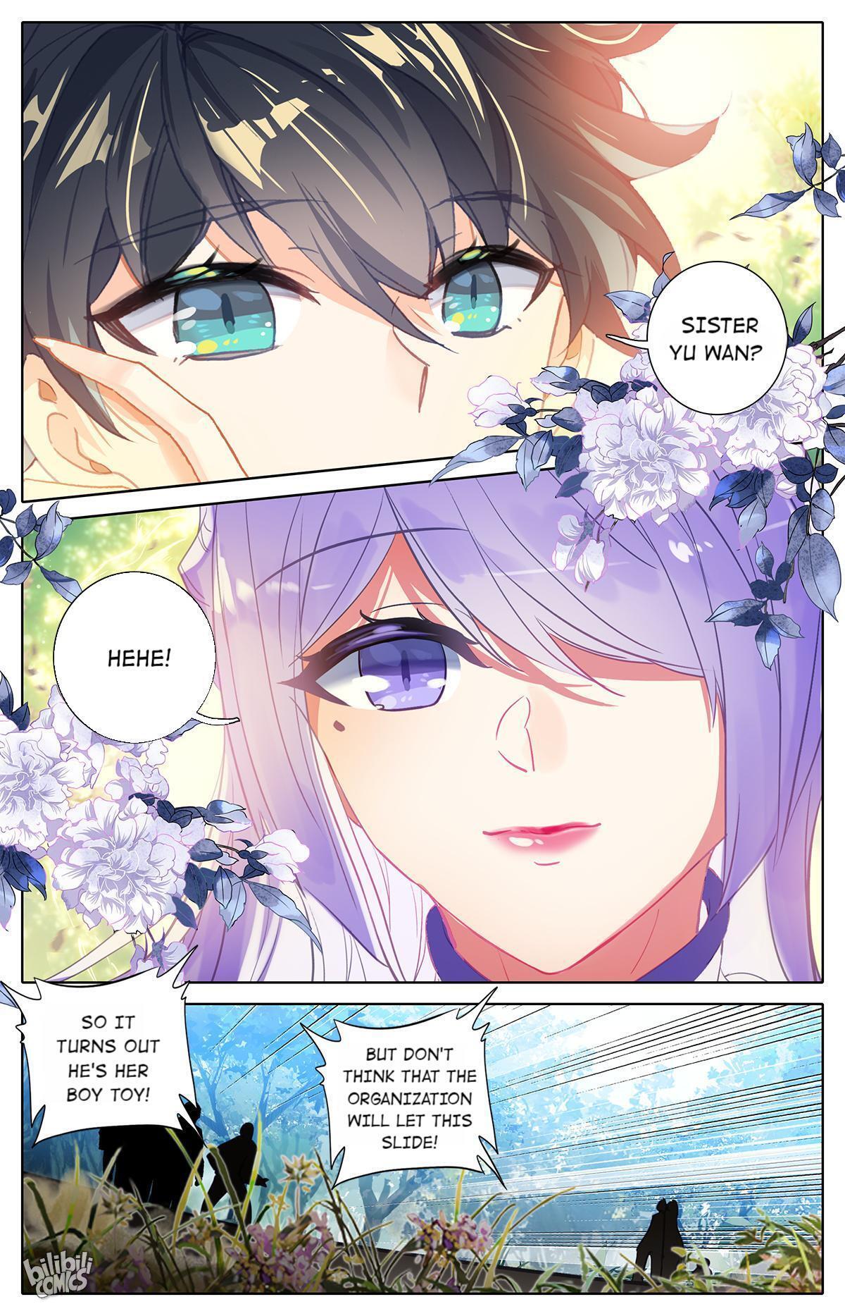 The Strongest Civilian in Xiuxian Academy Chapter 44 - Page 9