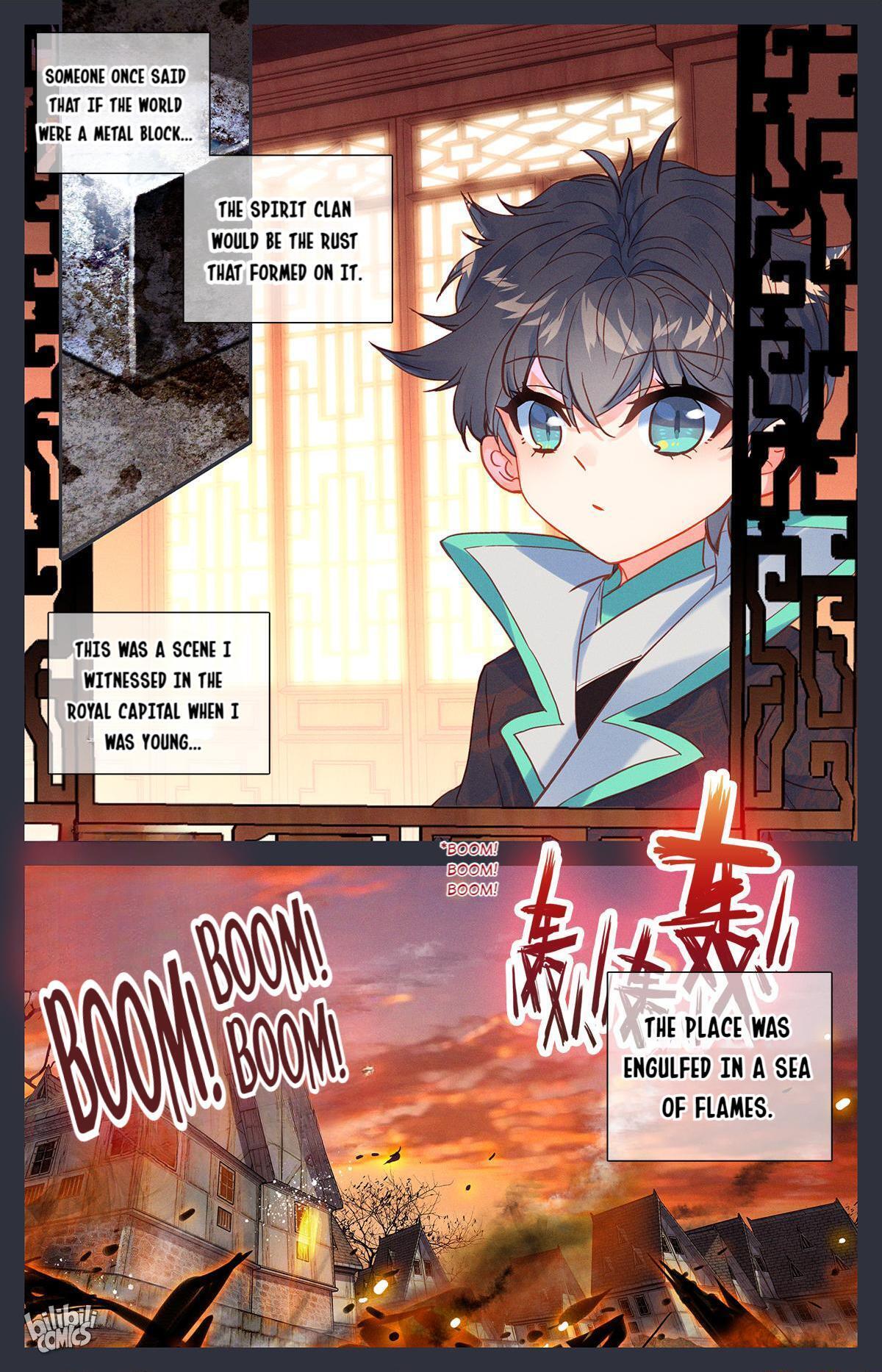 The Strongest Civilian in Xiuxian Academy Chapter 45 - Page 1