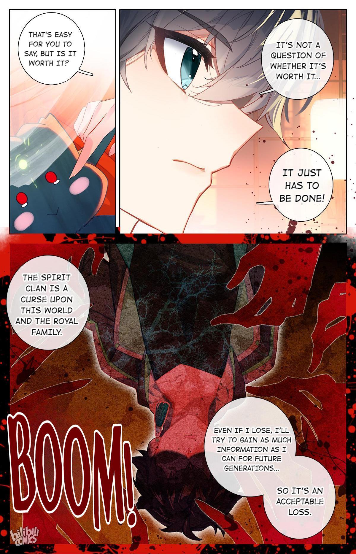 The Strongest Civilian in Xiuxian Academy Chapter 45 - Page 11