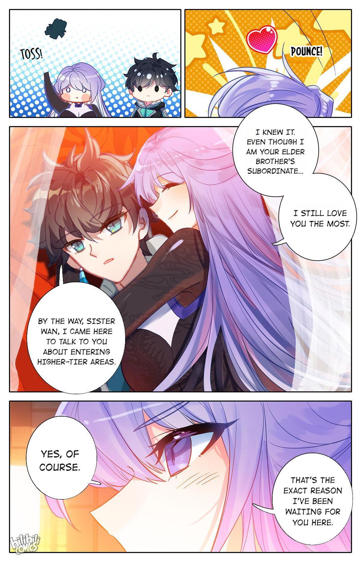 The Strongest Civilian in Xiuxian Academy Chapter 45 - Page 14