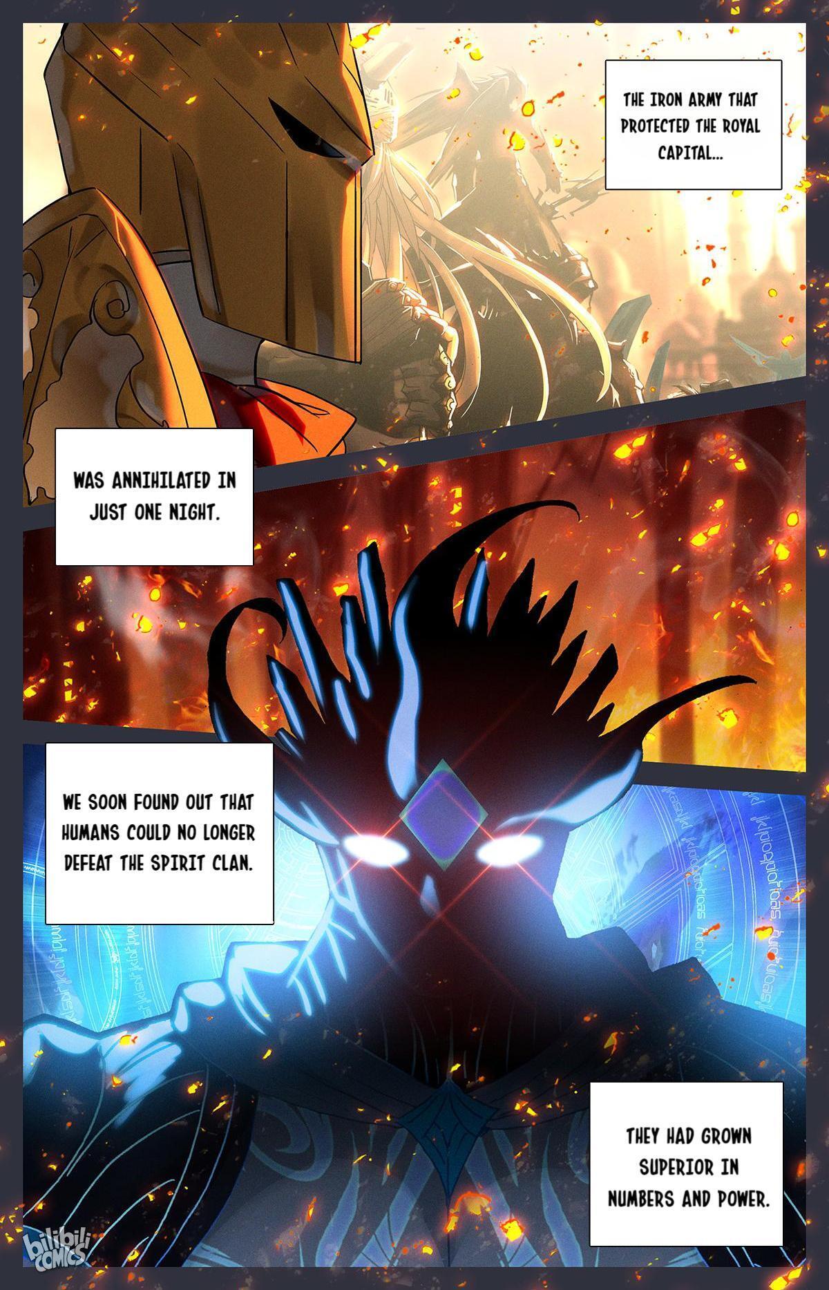 The Strongest Civilian in Xiuxian Academy Chapter 45 - Page 2