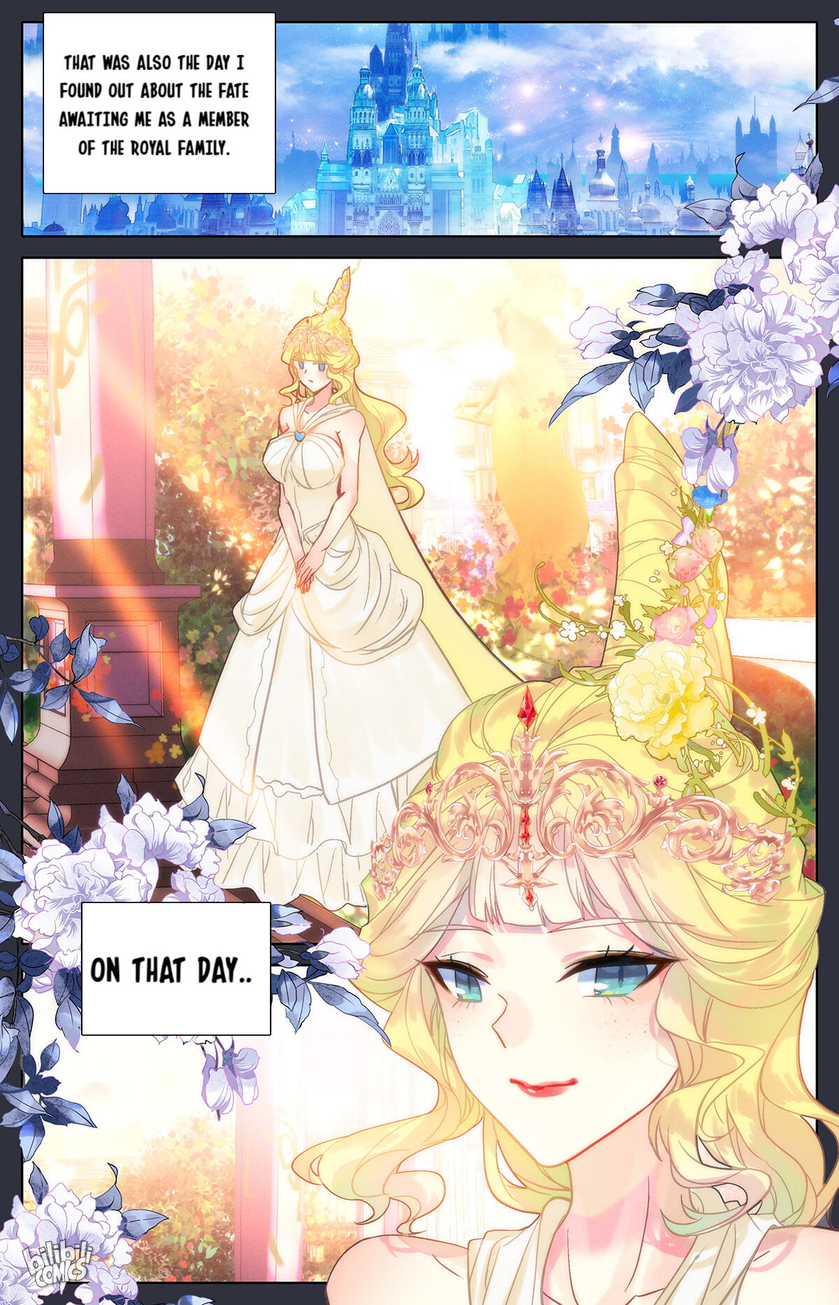 The Strongest Civilian in Xiuxian Academy Chapter 45 - Page 3