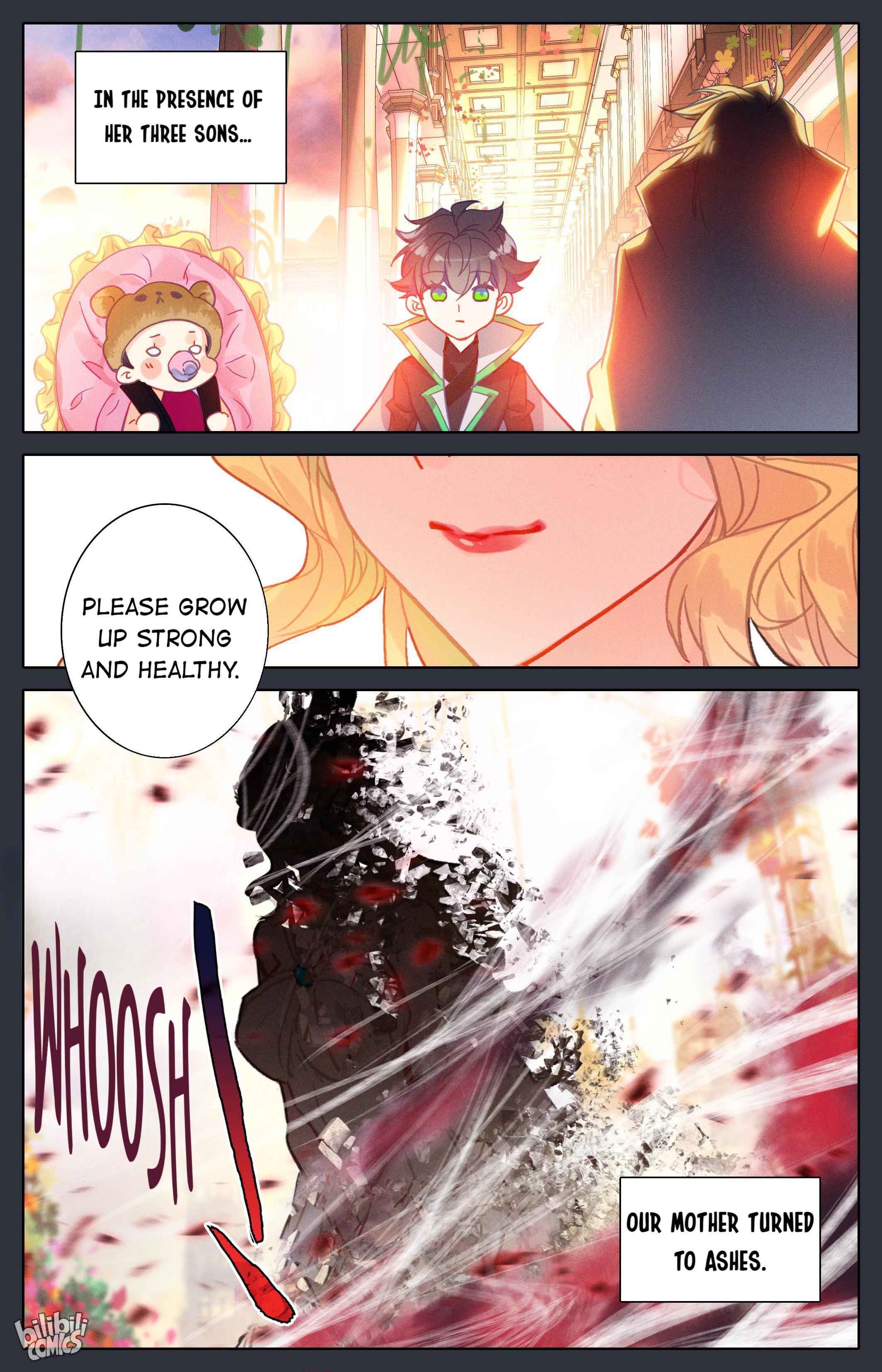 The Strongest Civilian in Xiuxian Academy Chapter 45 - Page 4