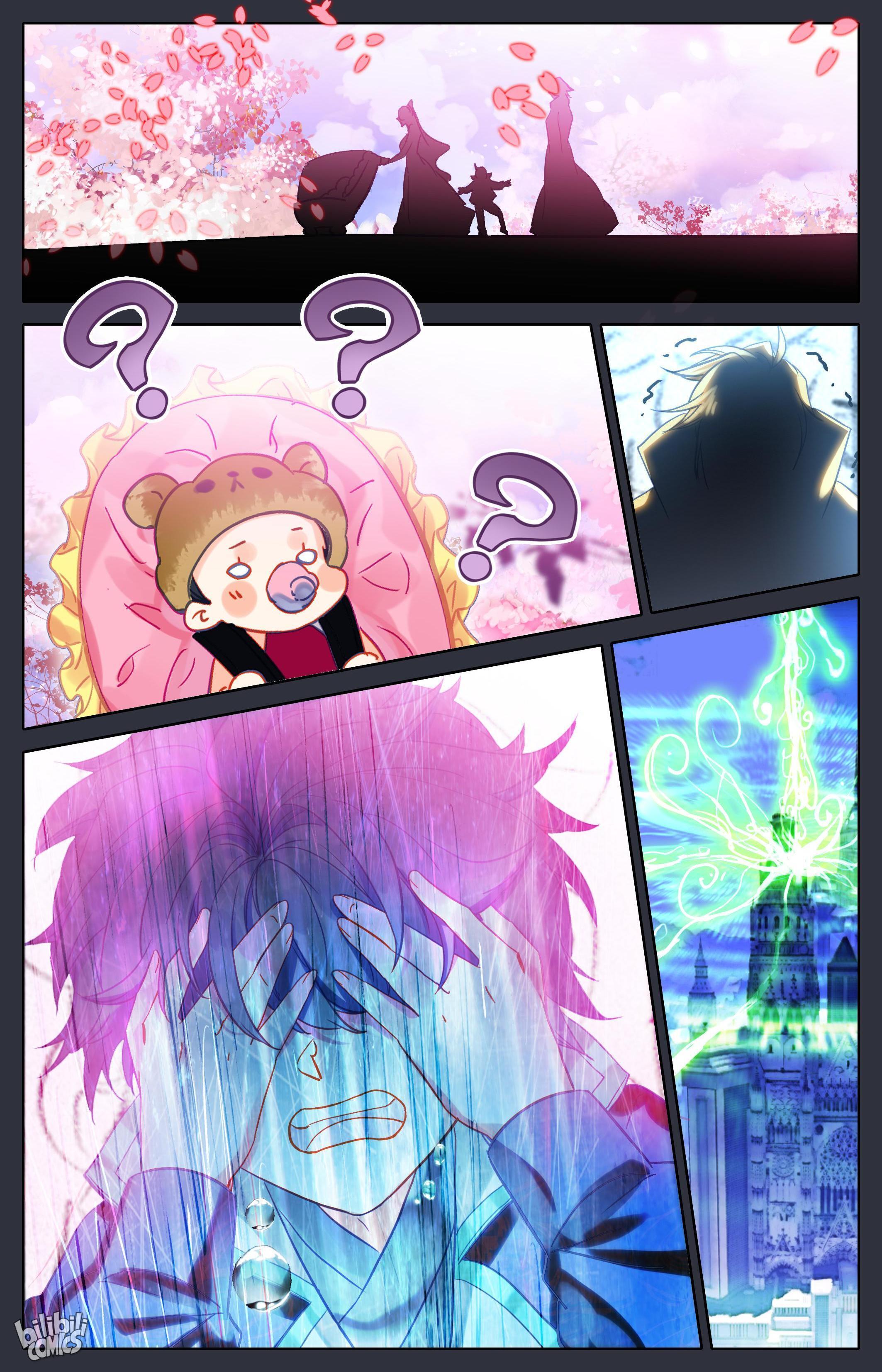 The Strongest Civilian in Xiuxian Academy Chapter 45 - Page 5