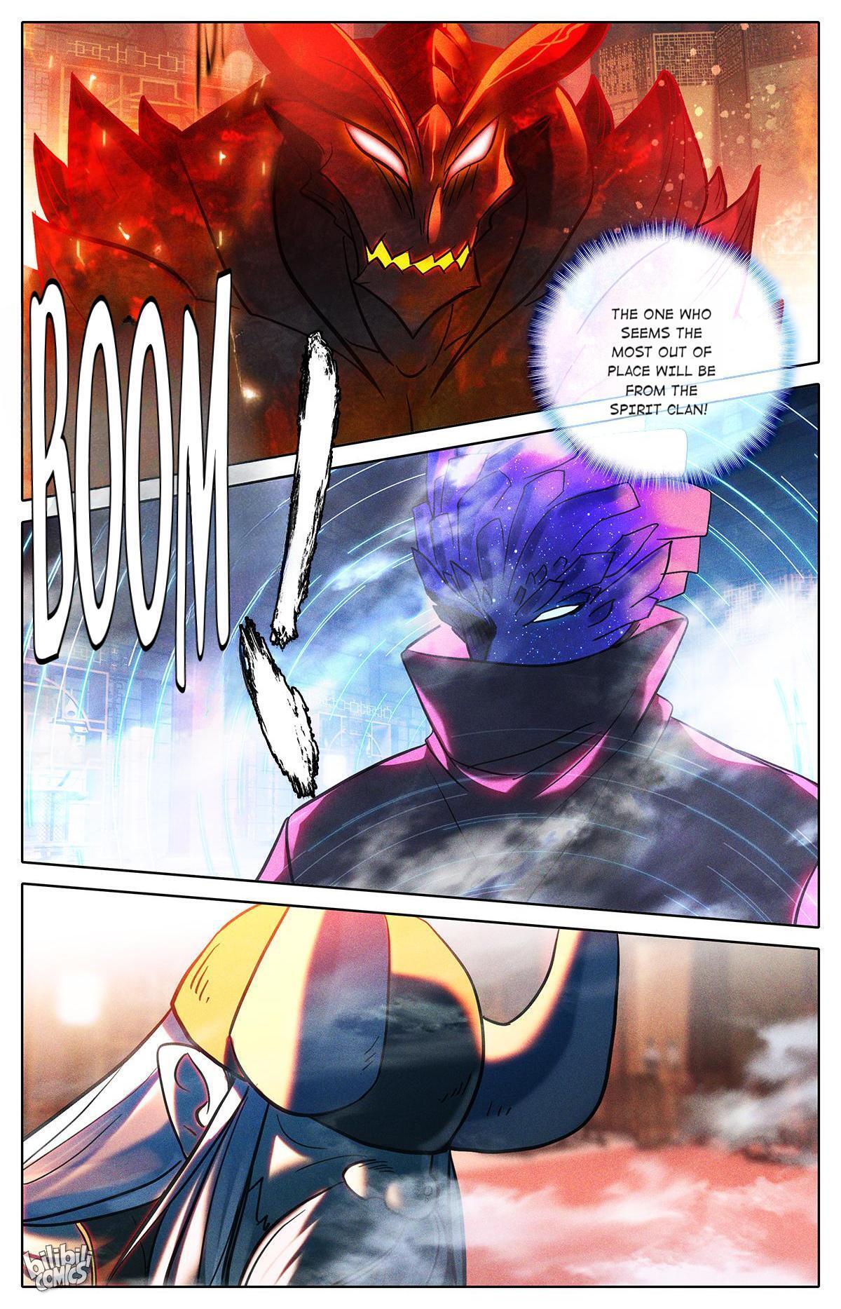 The Strongest Civilian in Xiuxian Academy Chapter 46 - Page 10