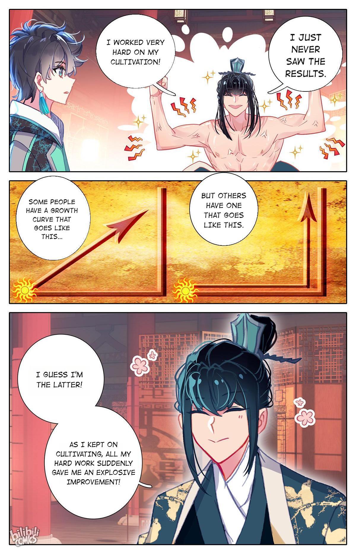 The Strongest Civilian in Xiuxian Academy Chapter 46 - Page 13