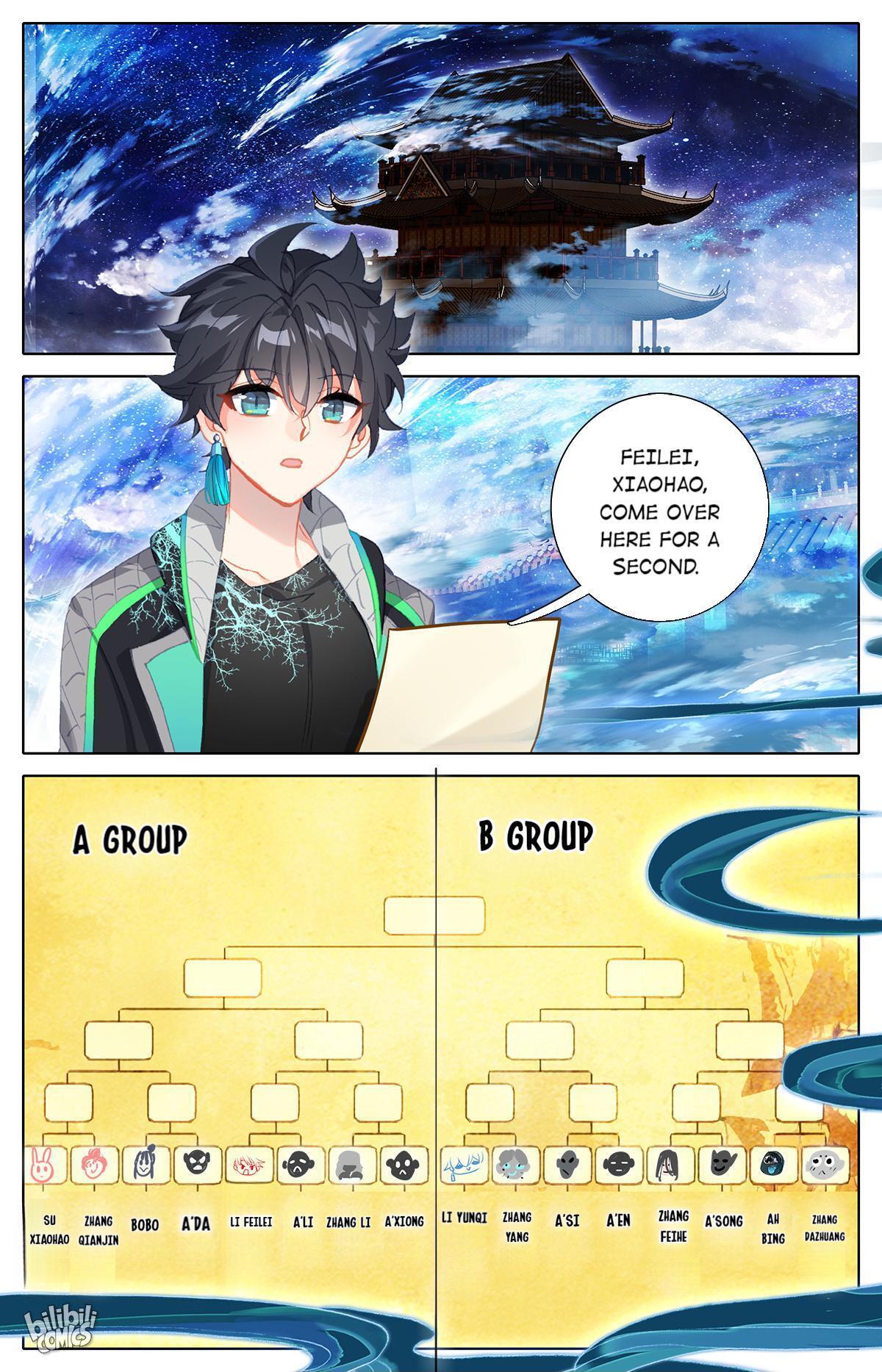 The Strongest Civilian in Xiuxian Academy Chapter 46 - Page 15