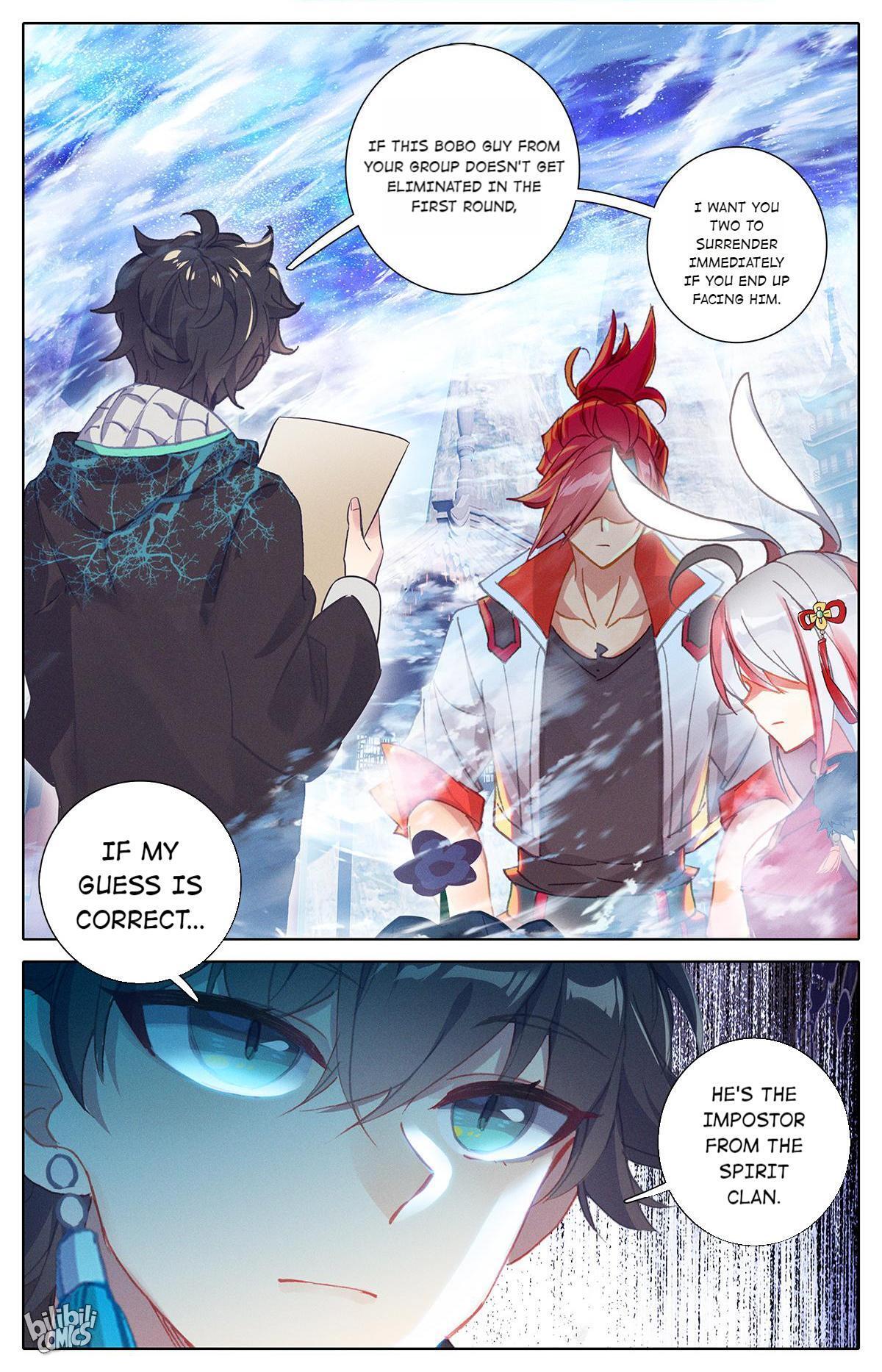 The Strongest Civilian in Xiuxian Academy Chapter 46 - Page 16
