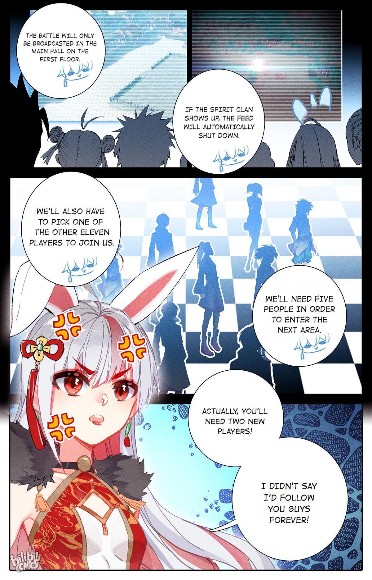 The Strongest Civilian in Xiuxian Academy Chapter 46 - Page 2
