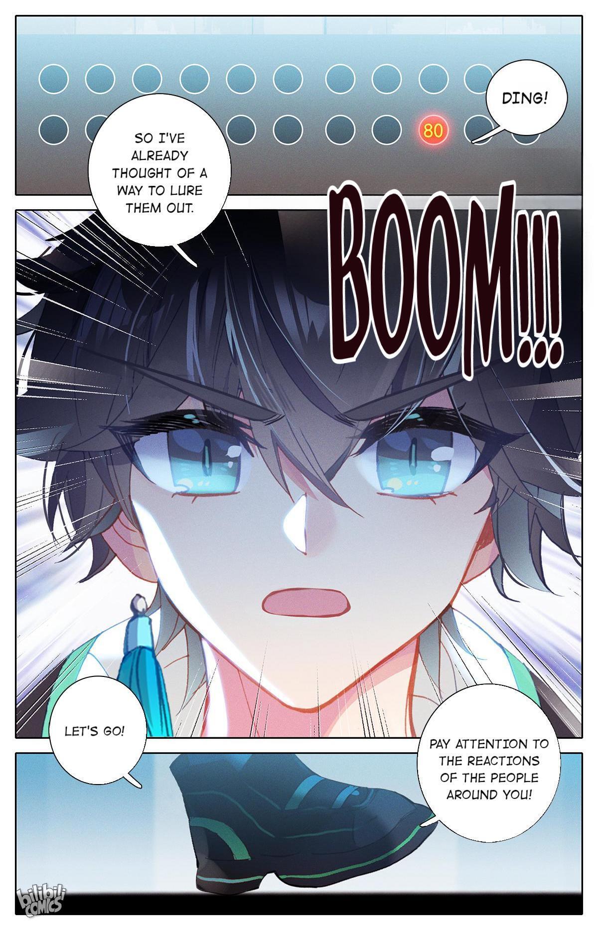 The Strongest Civilian in Xiuxian Academy Chapter 46 - Page 4