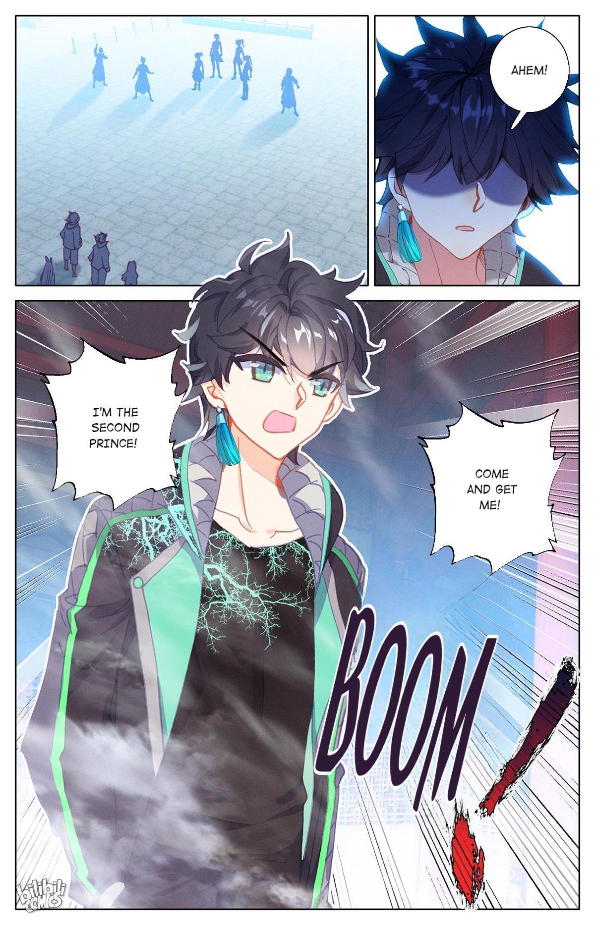 The Strongest Civilian in Xiuxian Academy Chapter 46 - Page 5