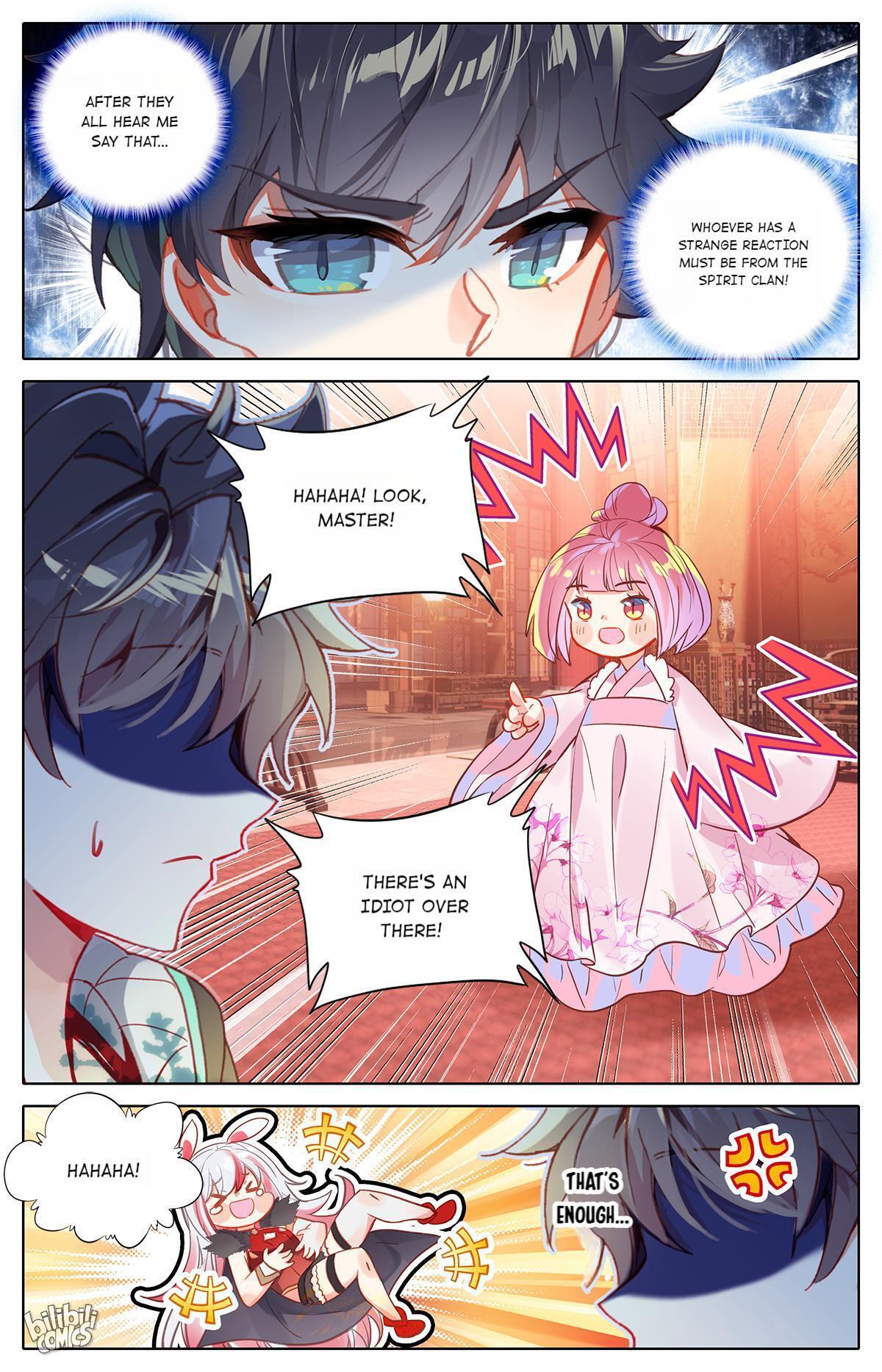 The Strongest Civilian in Xiuxian Academy Chapter 46 - Page 6