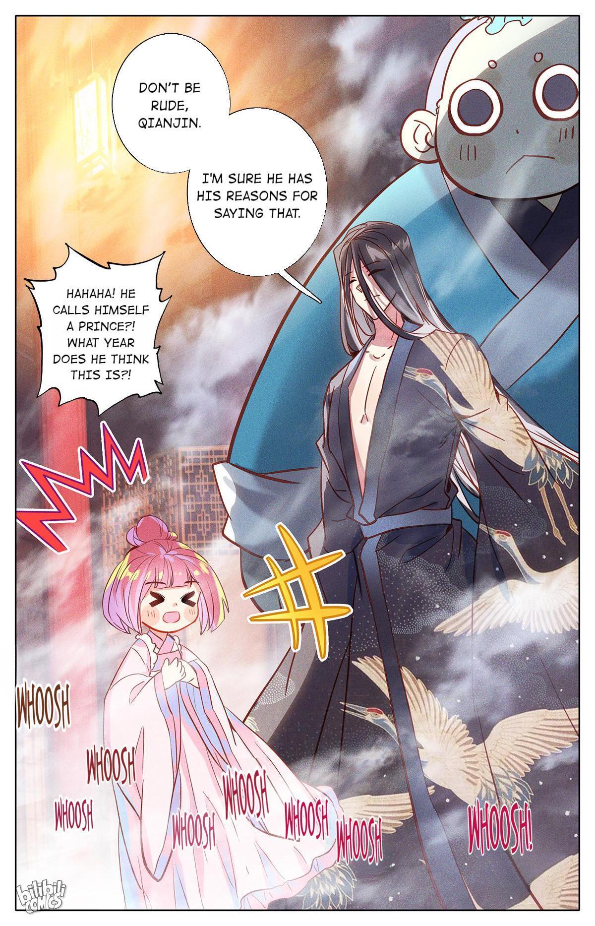 The Strongest Civilian in Xiuxian Academy Chapter 46 - Page 7