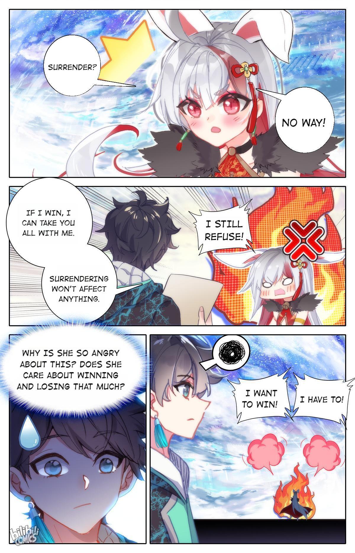 The Strongest Civilian in Xiuxian Academy Chapter 47 - Page 1
