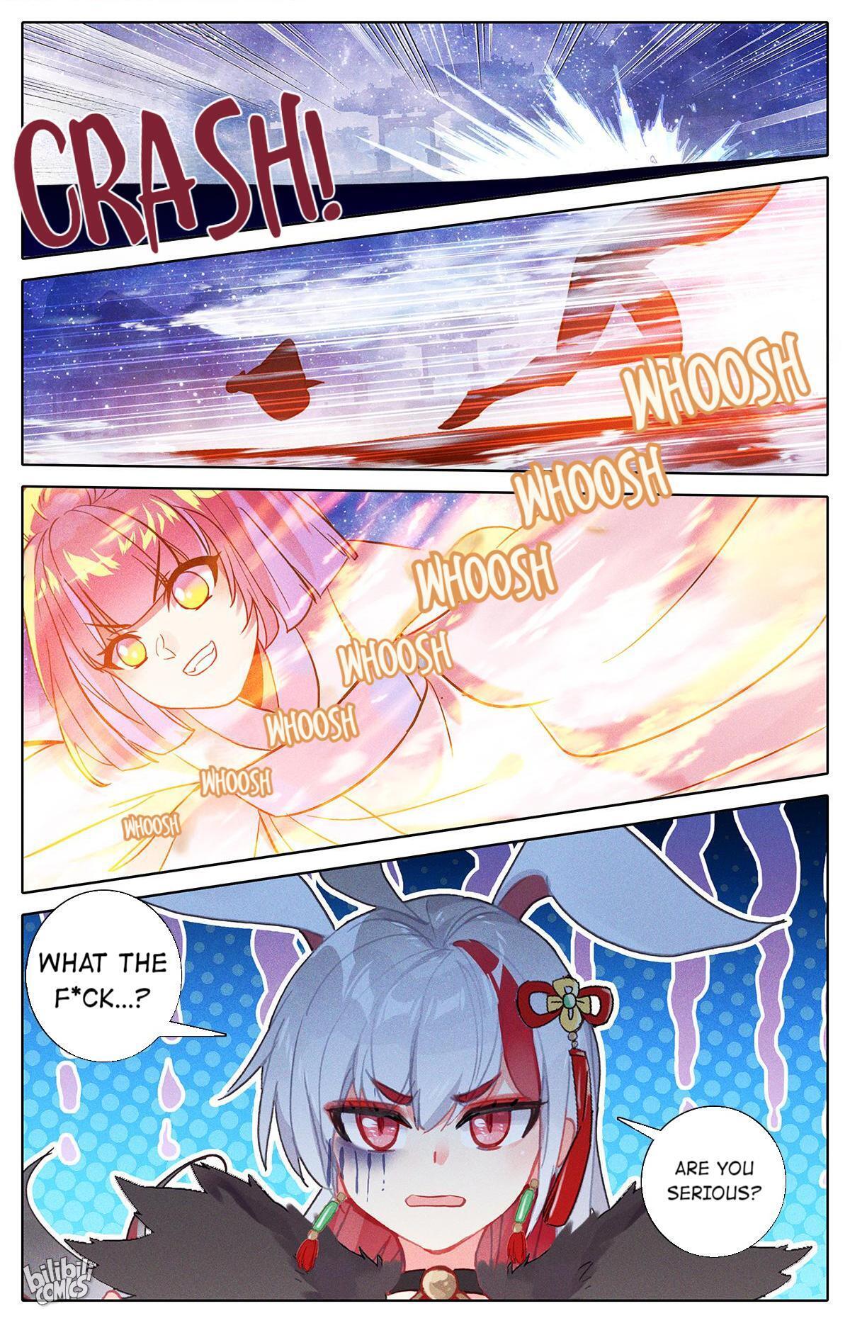 The Strongest Civilian in Xiuxian Academy Chapter 47 - Page 11