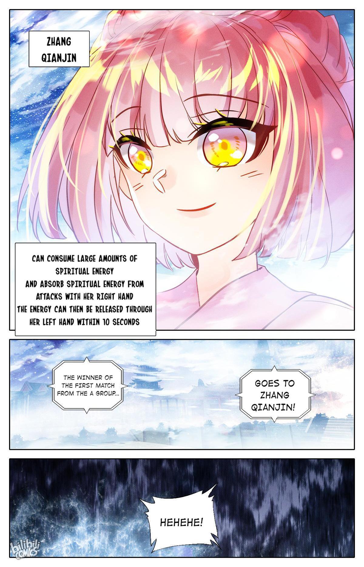 The Strongest Civilian in Xiuxian Academy Chapter 47 - Page 14