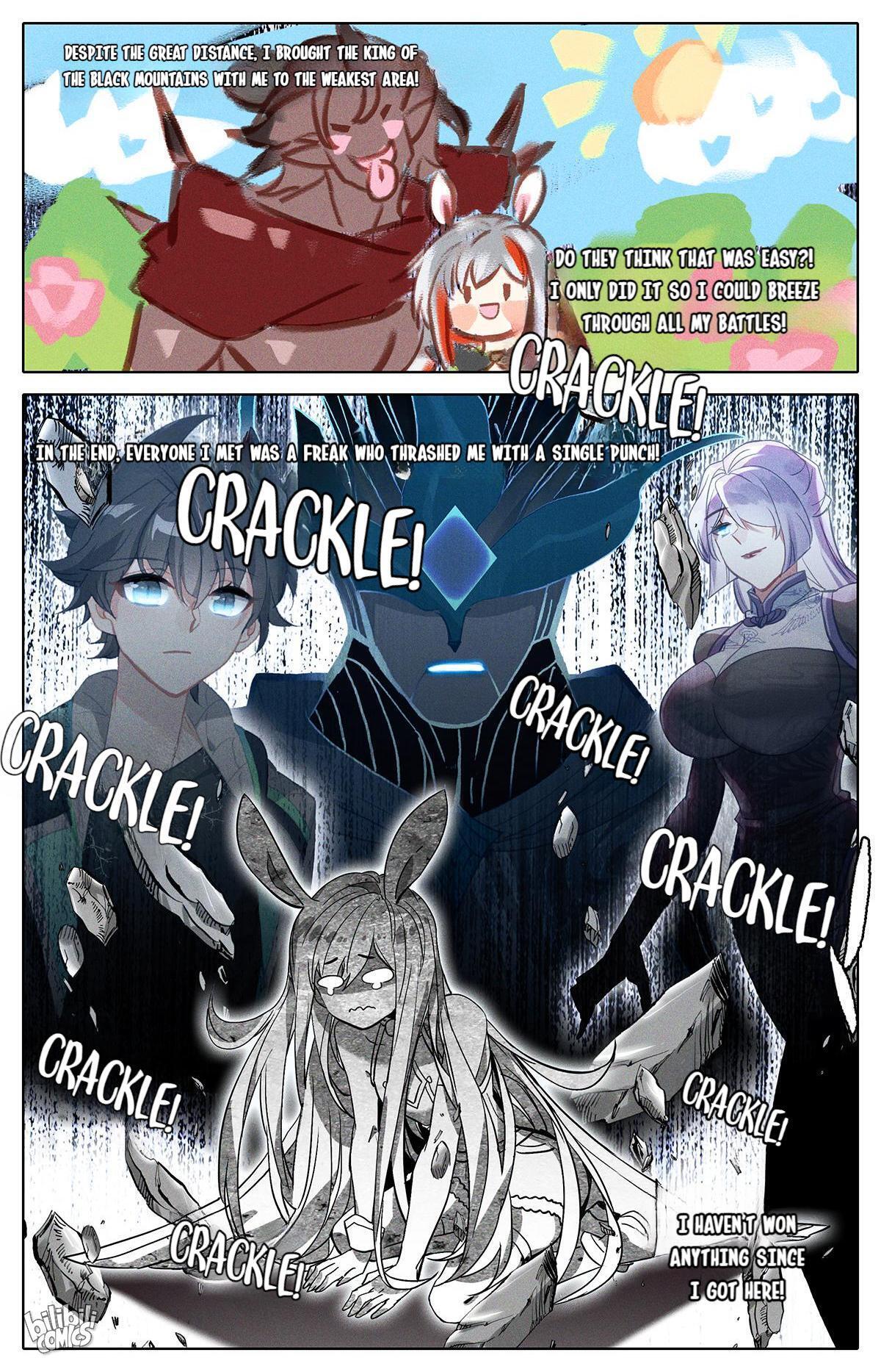 The Strongest Civilian in Xiuxian Academy Chapter 47 - Page 4