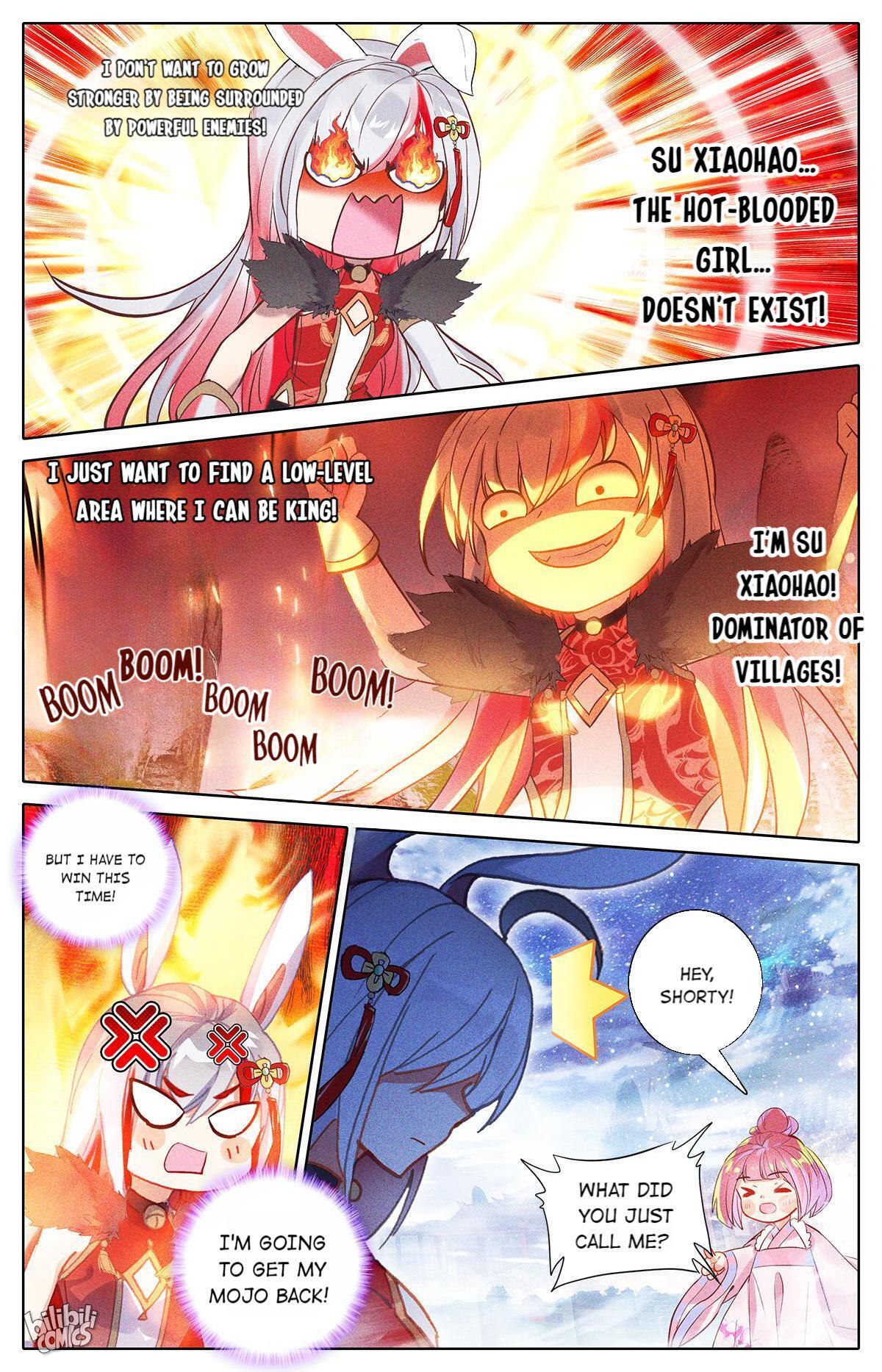 The Strongest Civilian in Xiuxian Academy Chapter 47 - Page 5