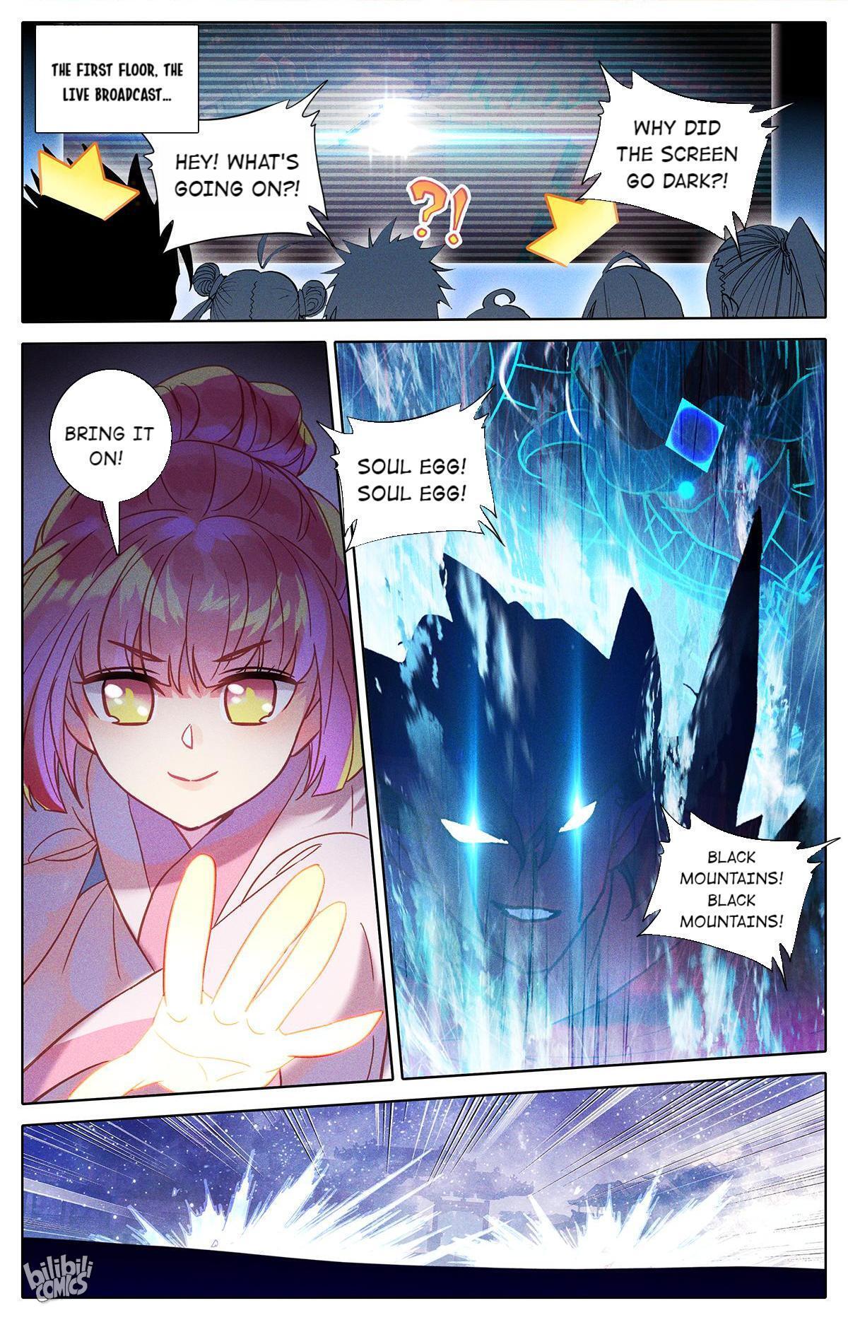 The Strongest Civilian in Xiuxian Academy Chapter 47 - Page 8