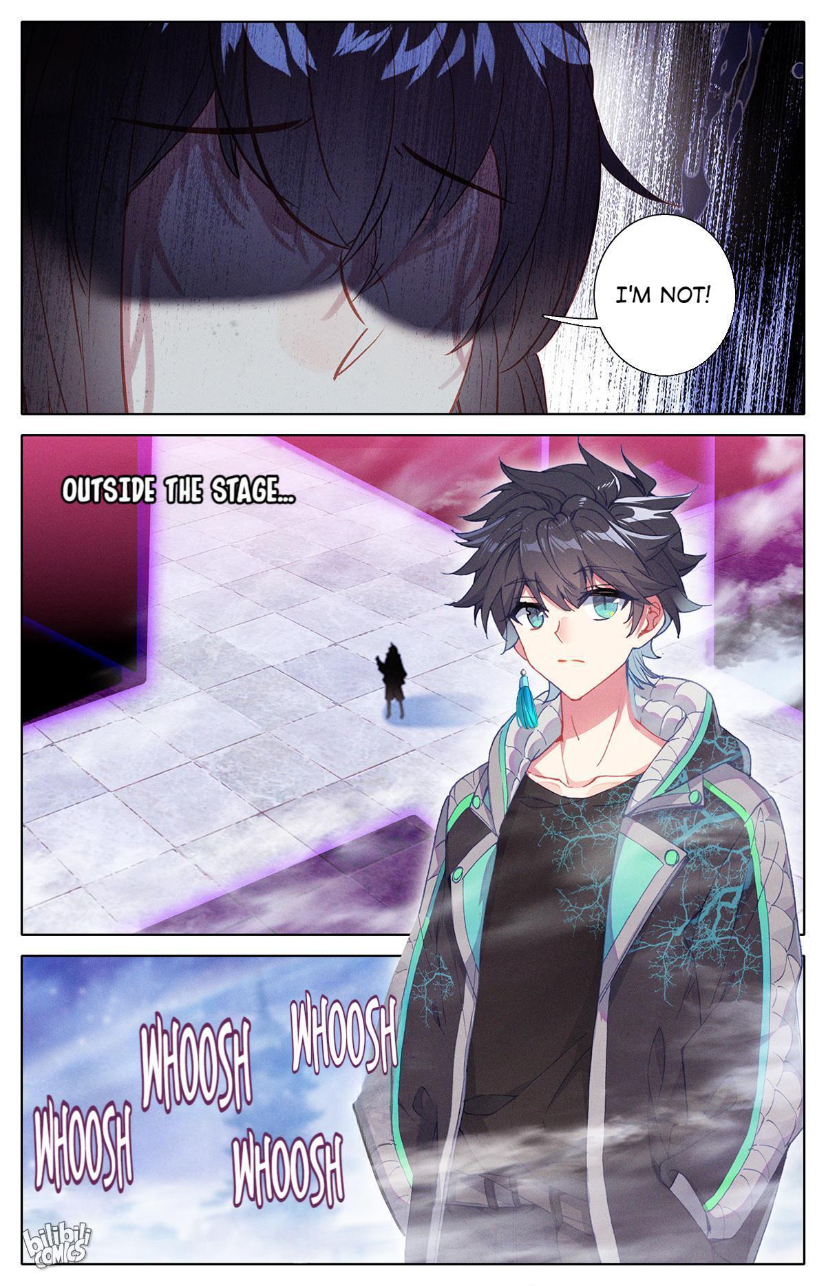 The Strongest Civilian in Xiuxian Academy Chapter 48 - Page 12