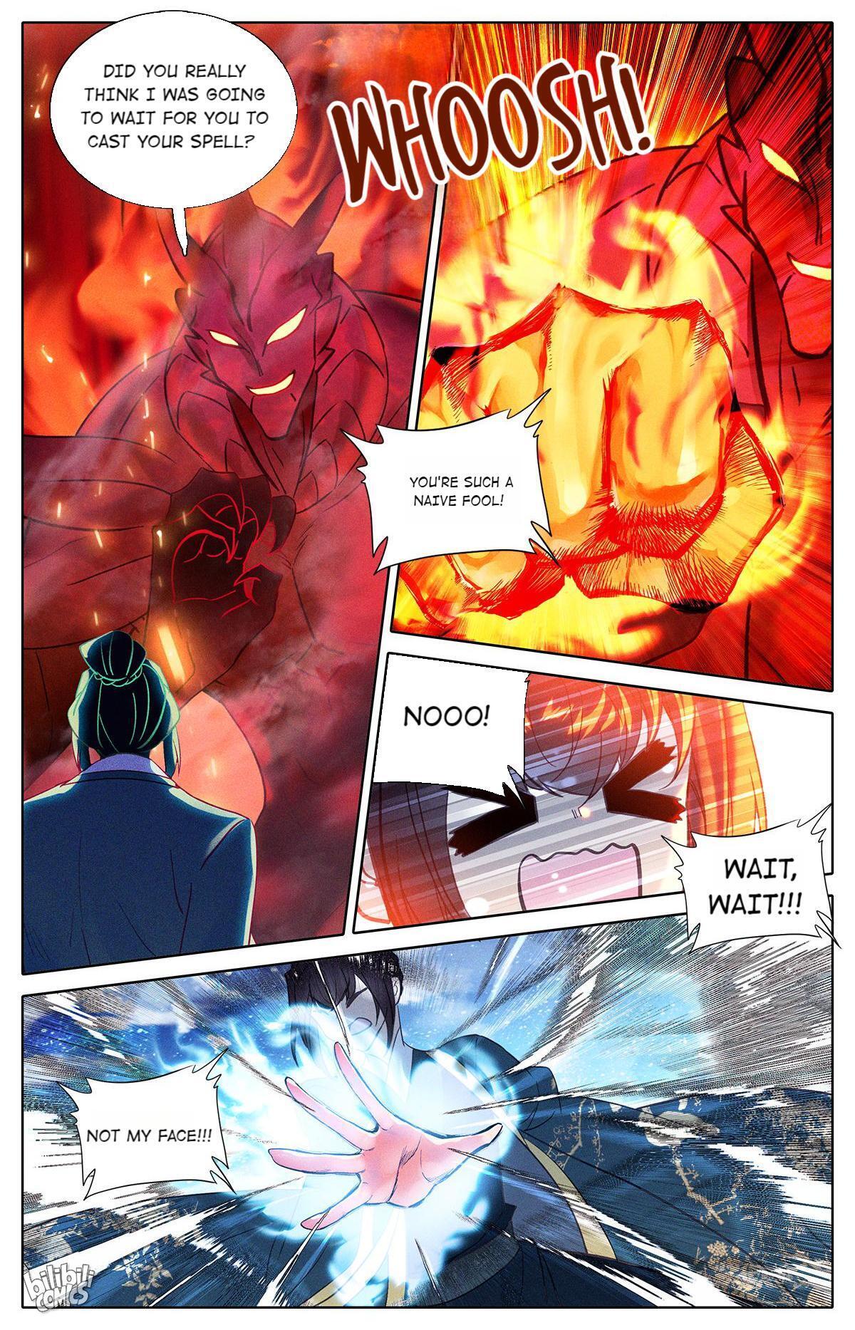 The Strongest Civilian in Xiuxian Academy Chapter 48 - Page 2