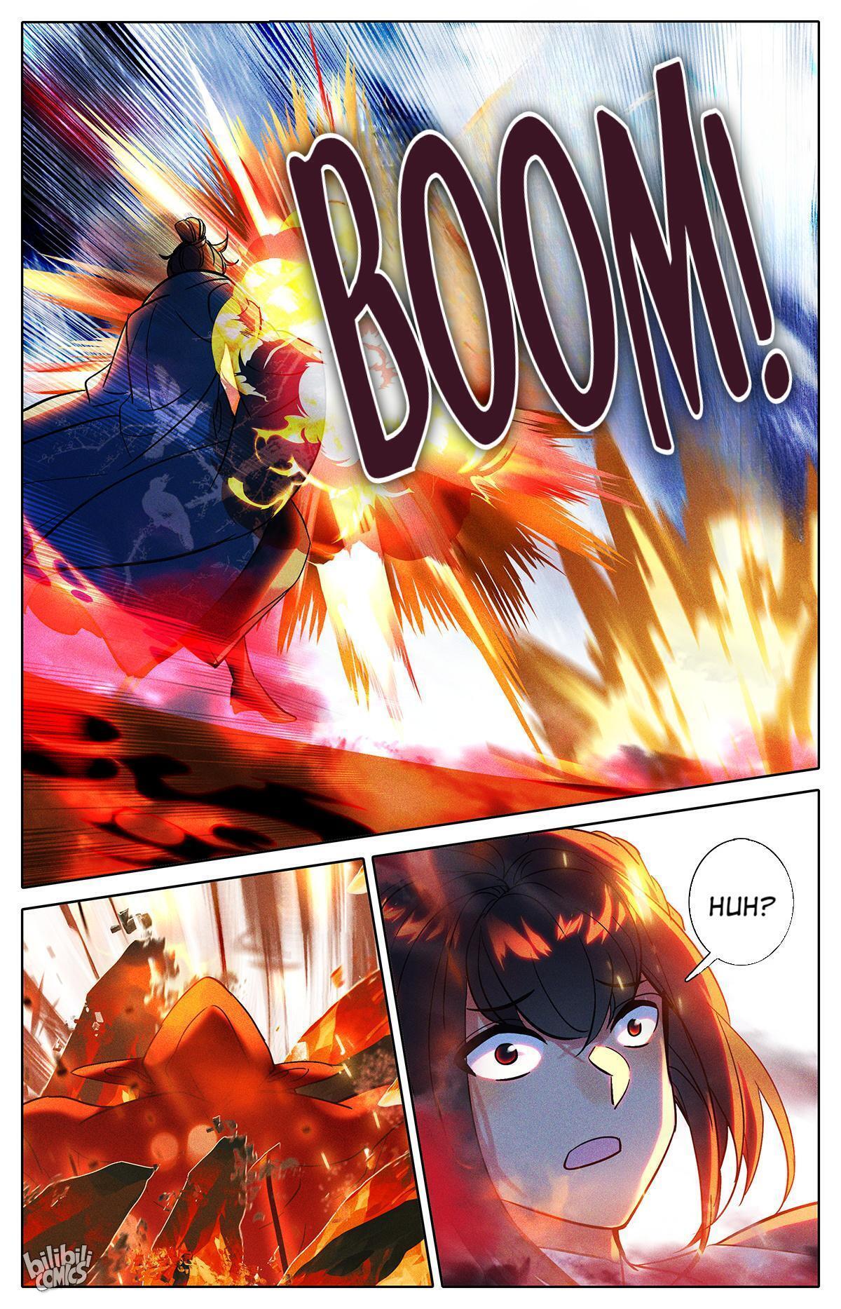 The Strongest Civilian in Xiuxian Academy Chapter 48 - Page 3