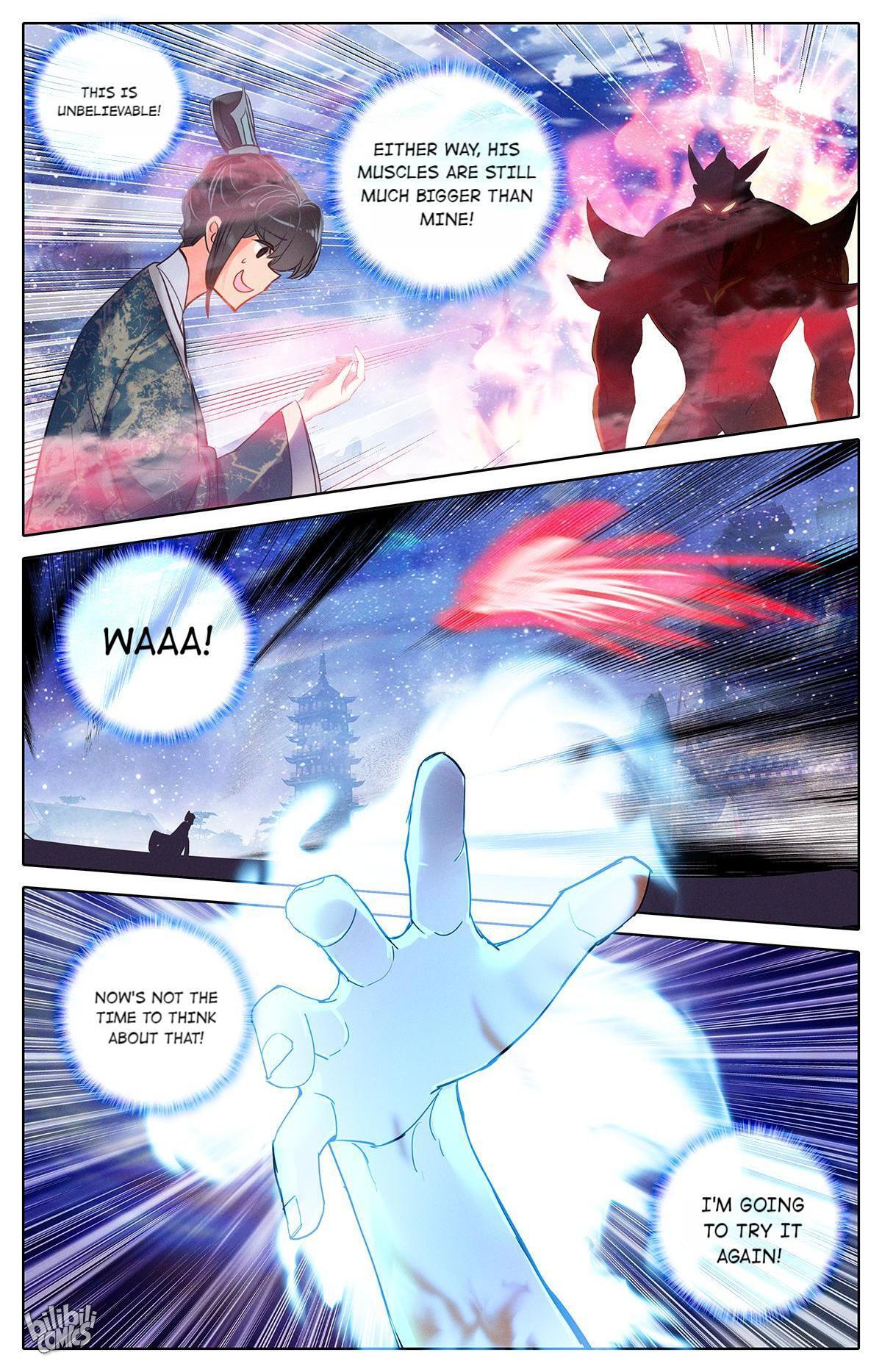 The Strongest Civilian in Xiuxian Academy Chapter 48 - Page 5