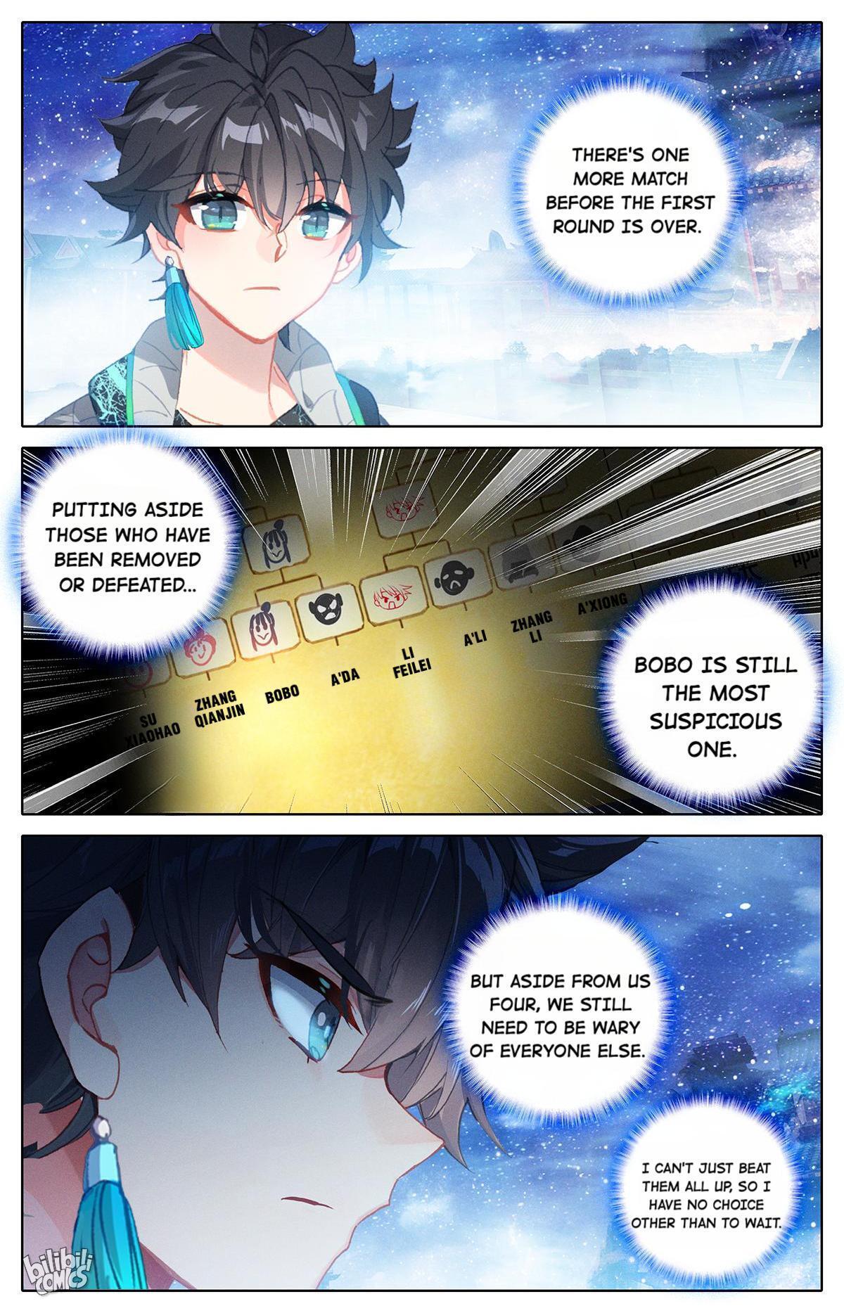 The Strongest Civilian in Xiuxian Academy Chapter 49 - Page 11