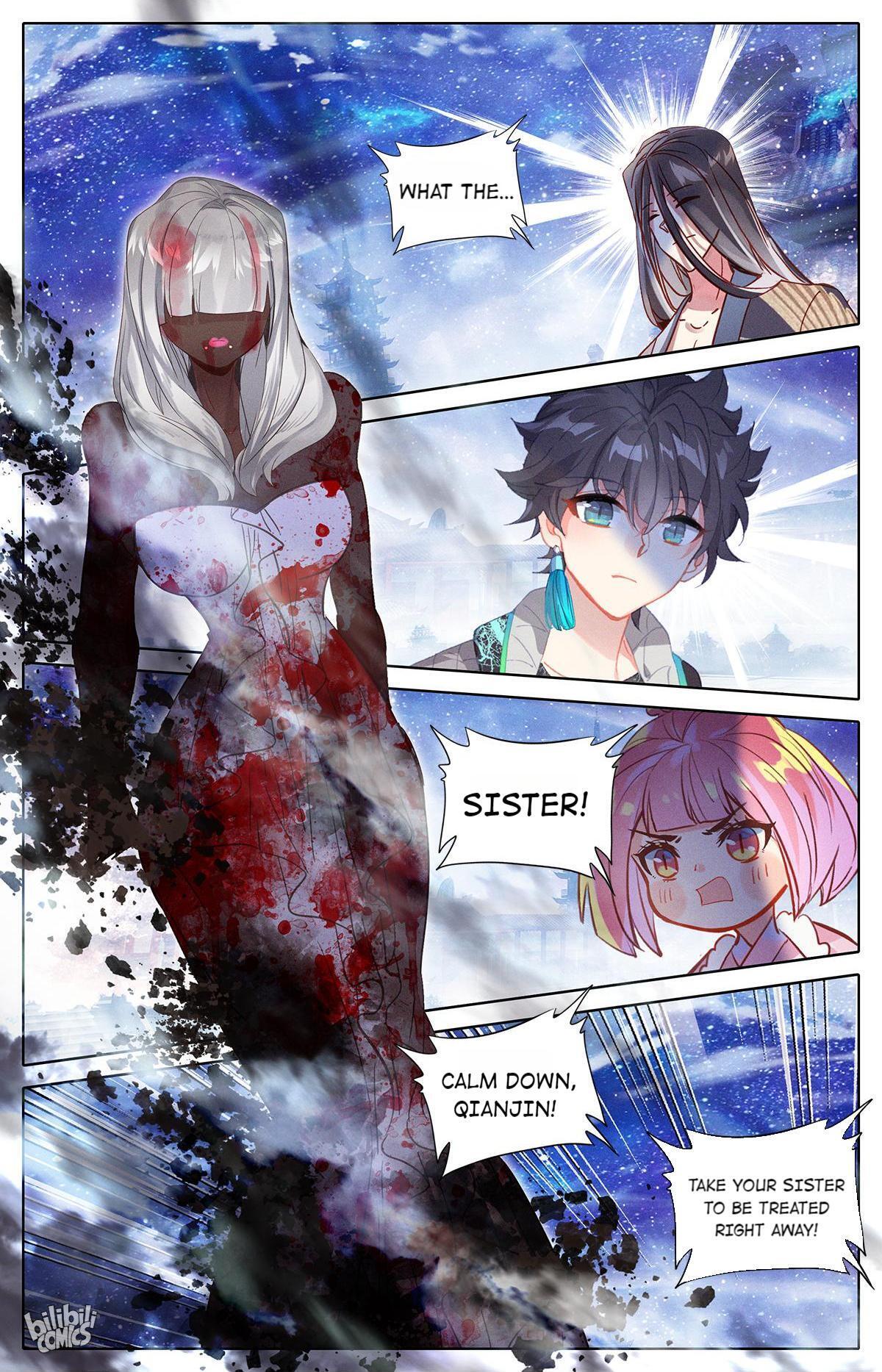 The Strongest Civilian in Xiuxian Academy Chapter 49 - Page 13