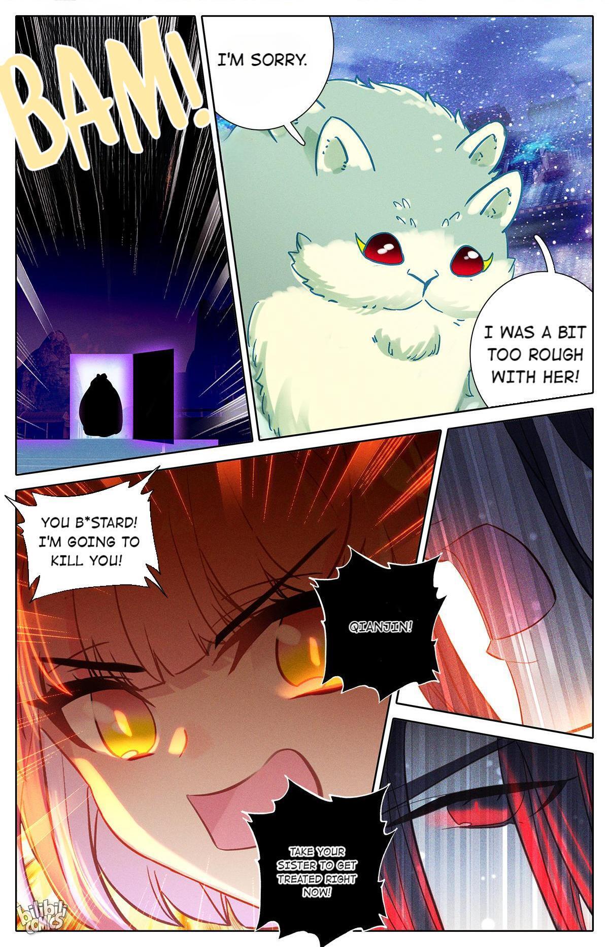 The Strongest Civilian in Xiuxian Academy Chapter 49 - Page 14