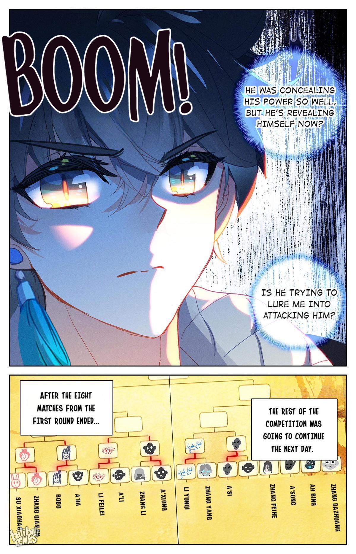 The Strongest Civilian in Xiuxian Academy Chapter 49 - Page 16