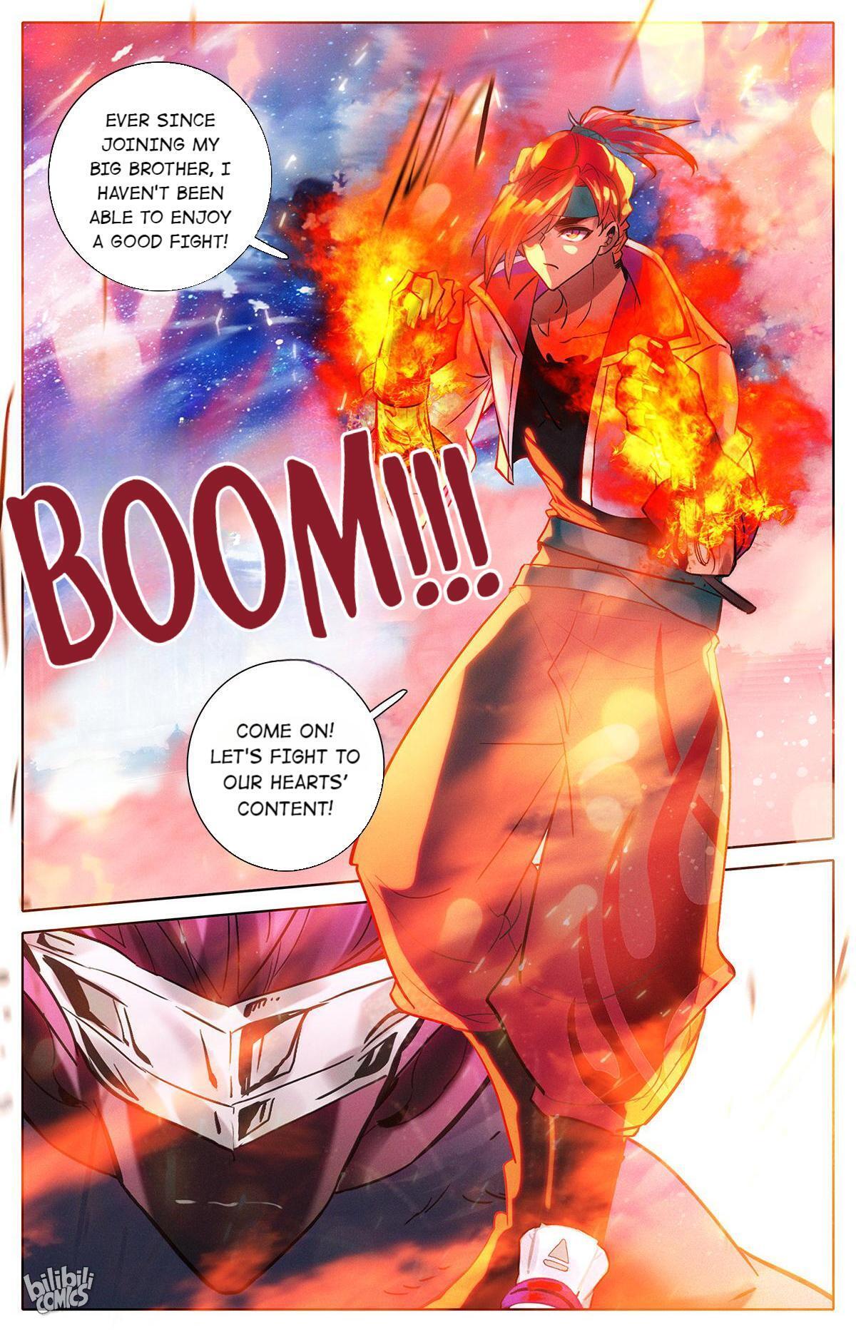 The Strongest Civilian in Xiuxian Academy Chapter 49 - Page 2