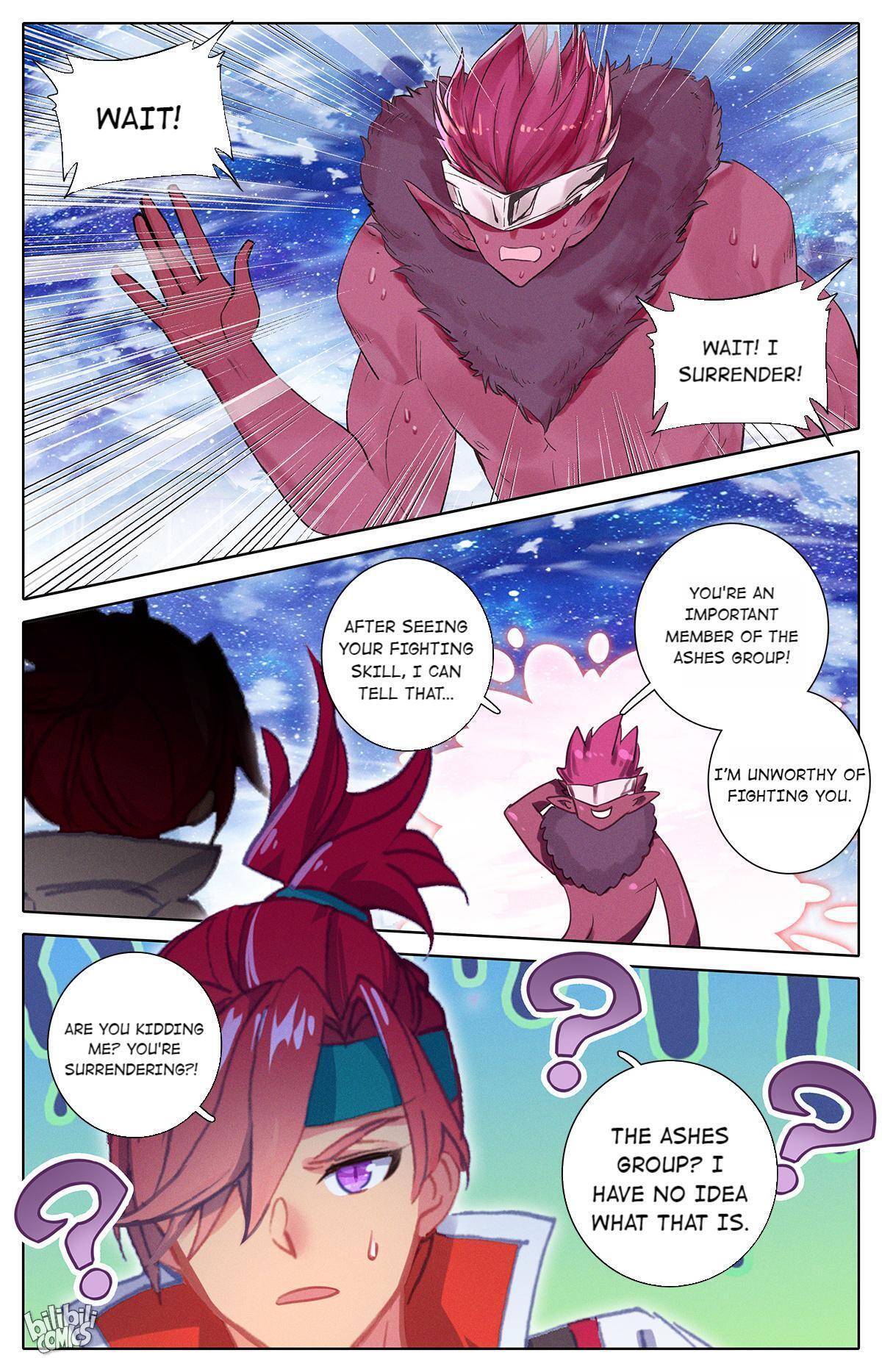 The Strongest Civilian in Xiuxian Academy Chapter 49 - Page 3