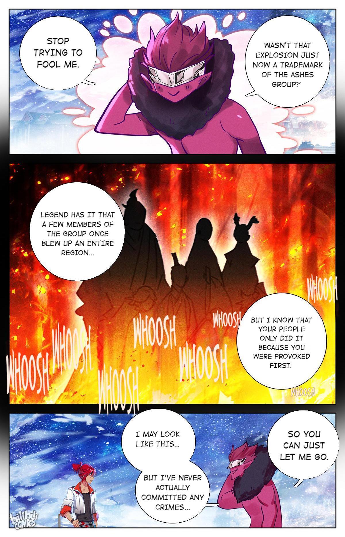 The Strongest Civilian in Xiuxian Academy Chapter 49 - Page 4