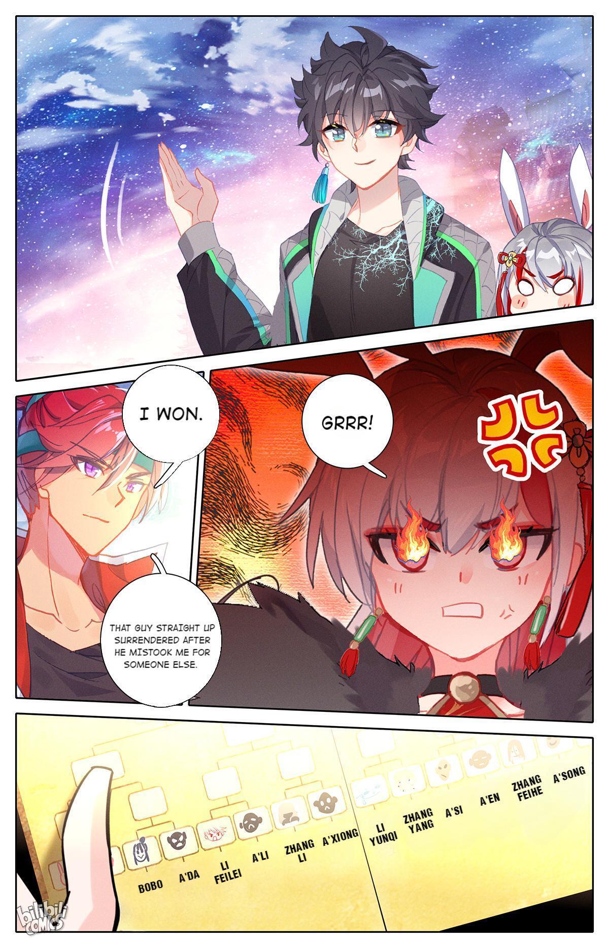 The Strongest Civilian in Xiuxian Academy Chapter 49 - Page 6