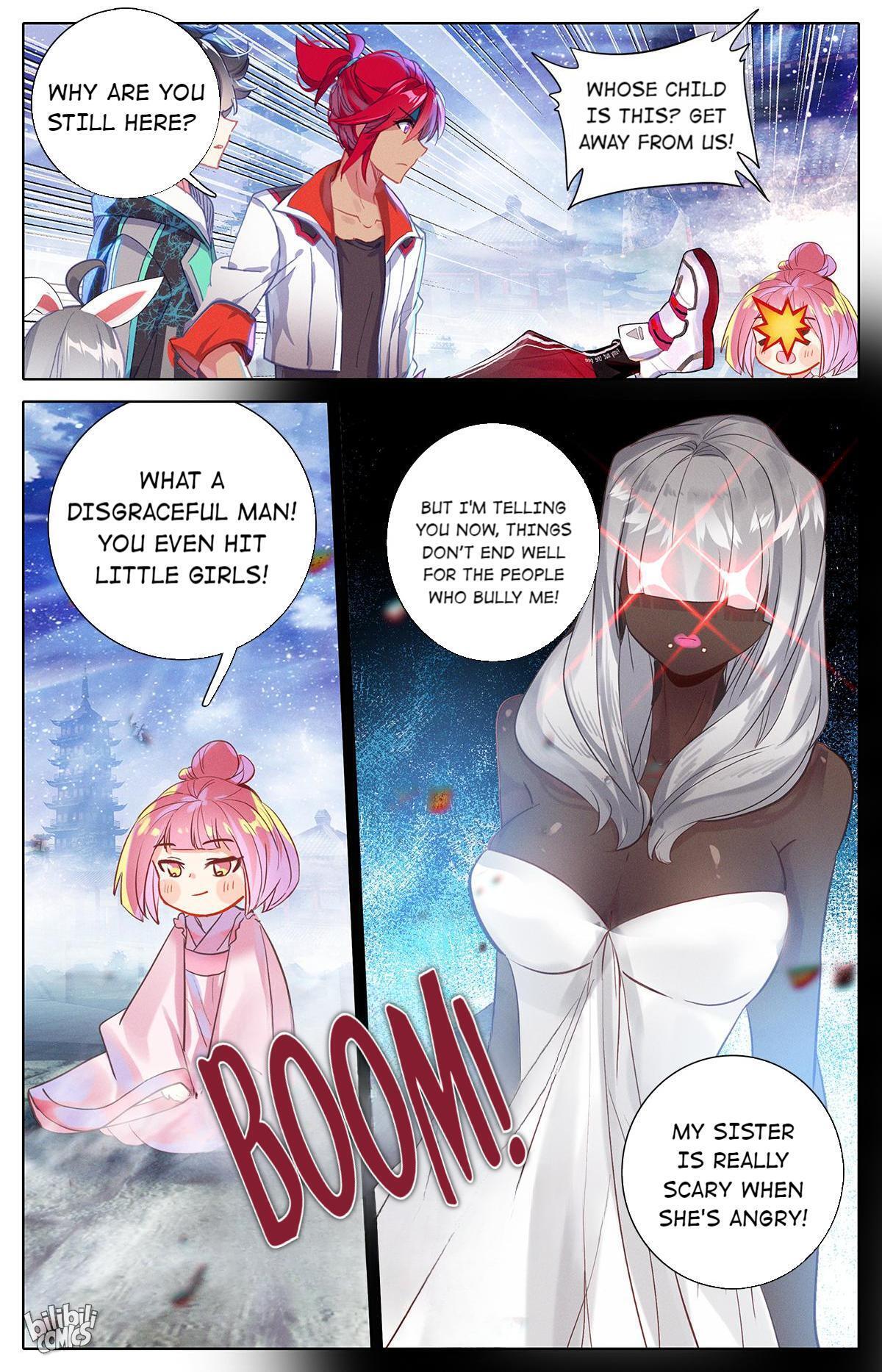 The Strongest Civilian in Xiuxian Academy Chapter 49 - Page 8