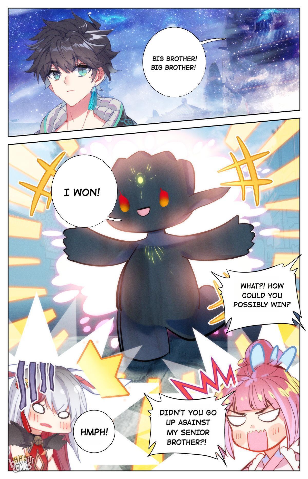 The Strongest Civilian in Xiuxian Academy Chapter 49 - Page 9
