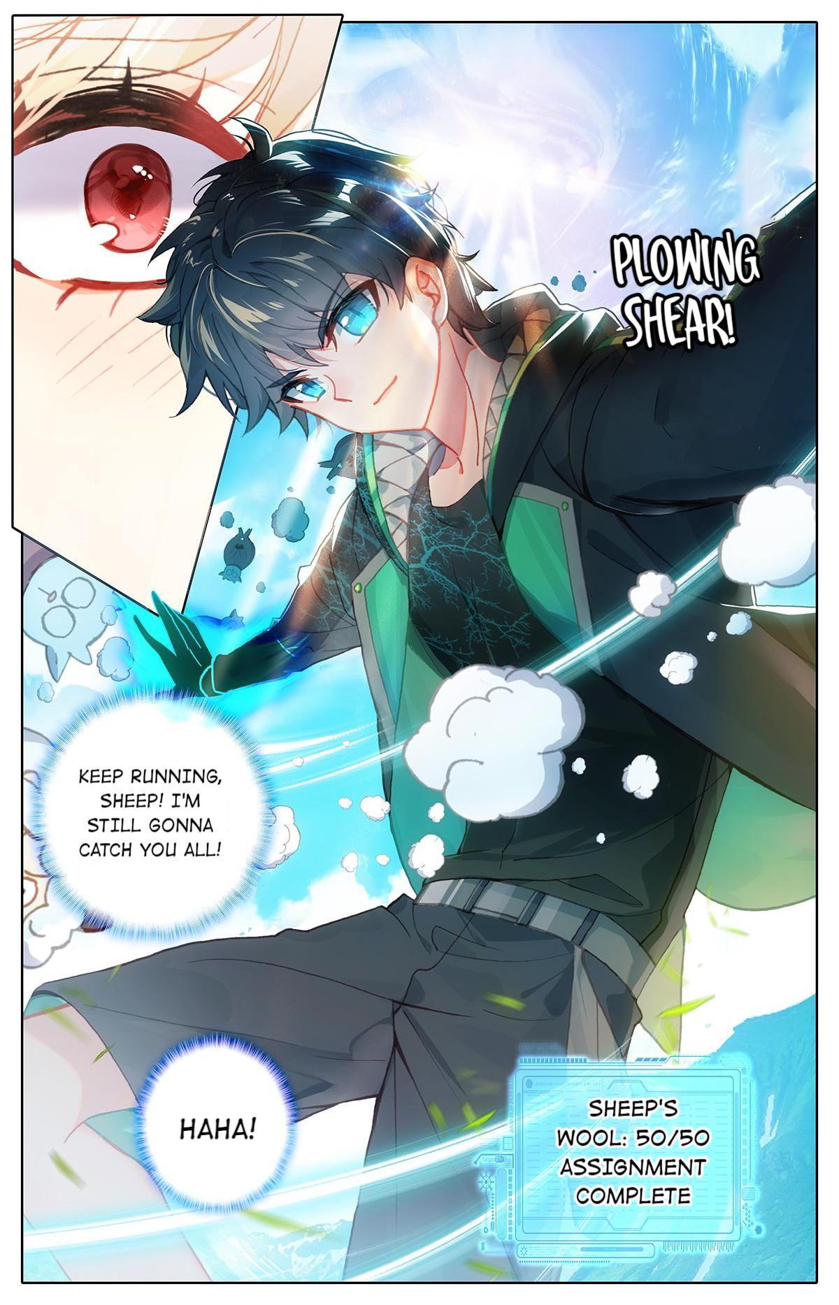The Strongest Civilian in Xiuxian Academy Chapter 5 - Page 11