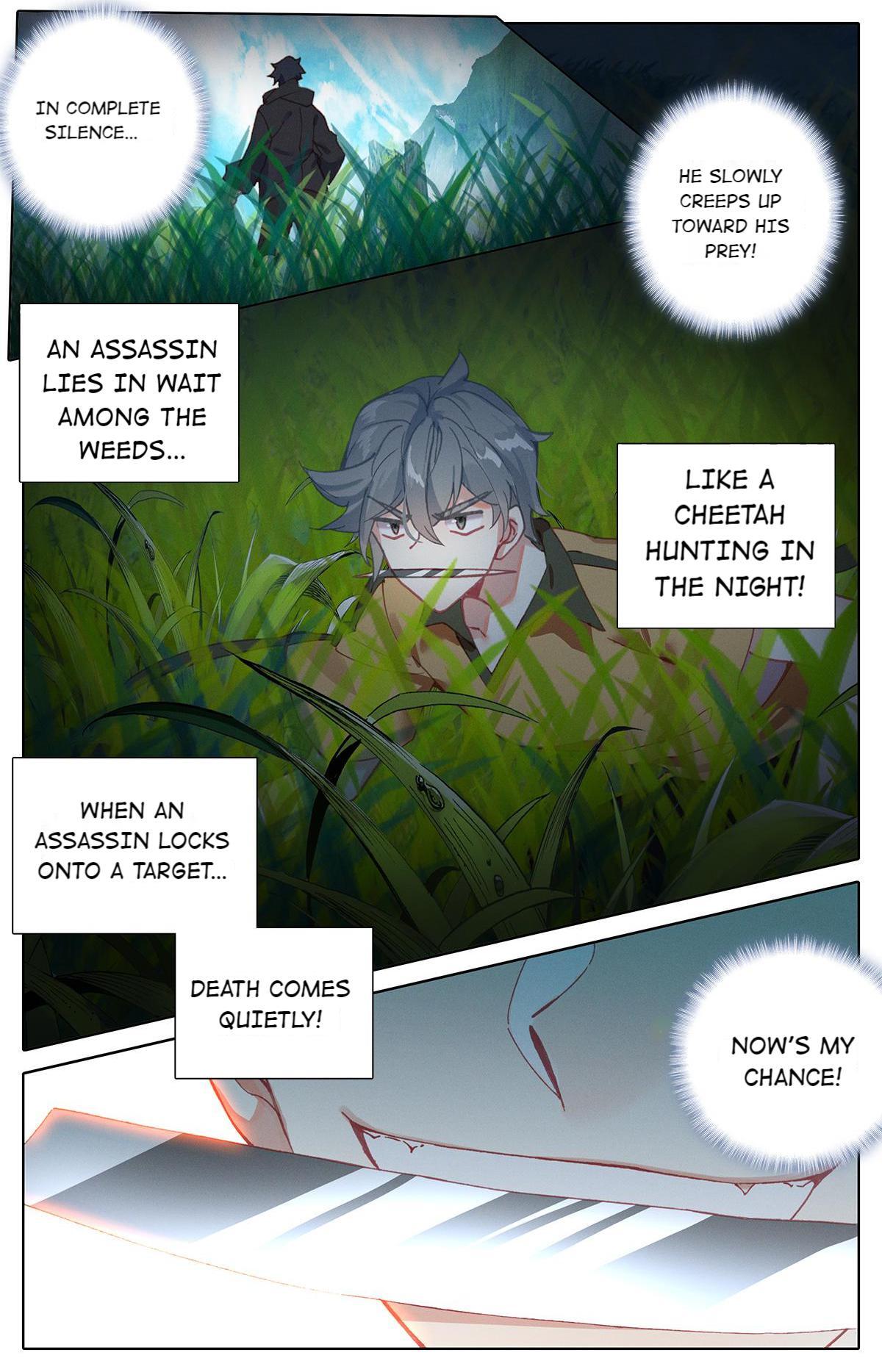 The Strongest Civilian in Xiuxian Academy Chapter 5 - Page 14